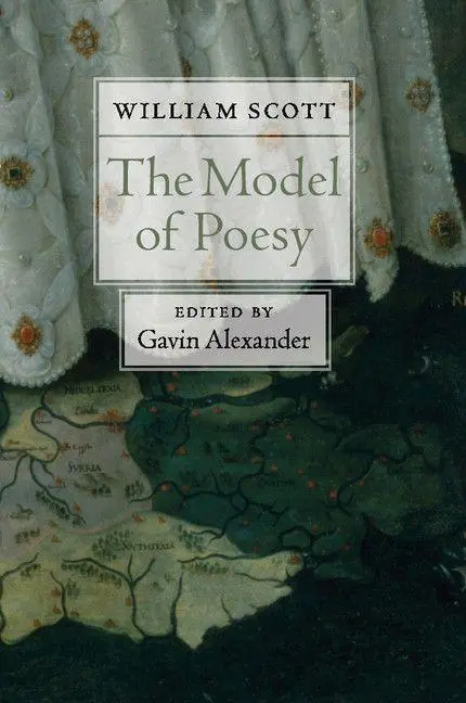 Cover: 9781316505588 | The Model of Poesy | William Scott | Taschenbuch | Englisch | 2015