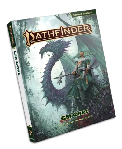 Cover: 9781640785588 | Pathfinder Rpg: Pathfinder GM Core (P2) | Logan Bonner (u. a.) | Buch