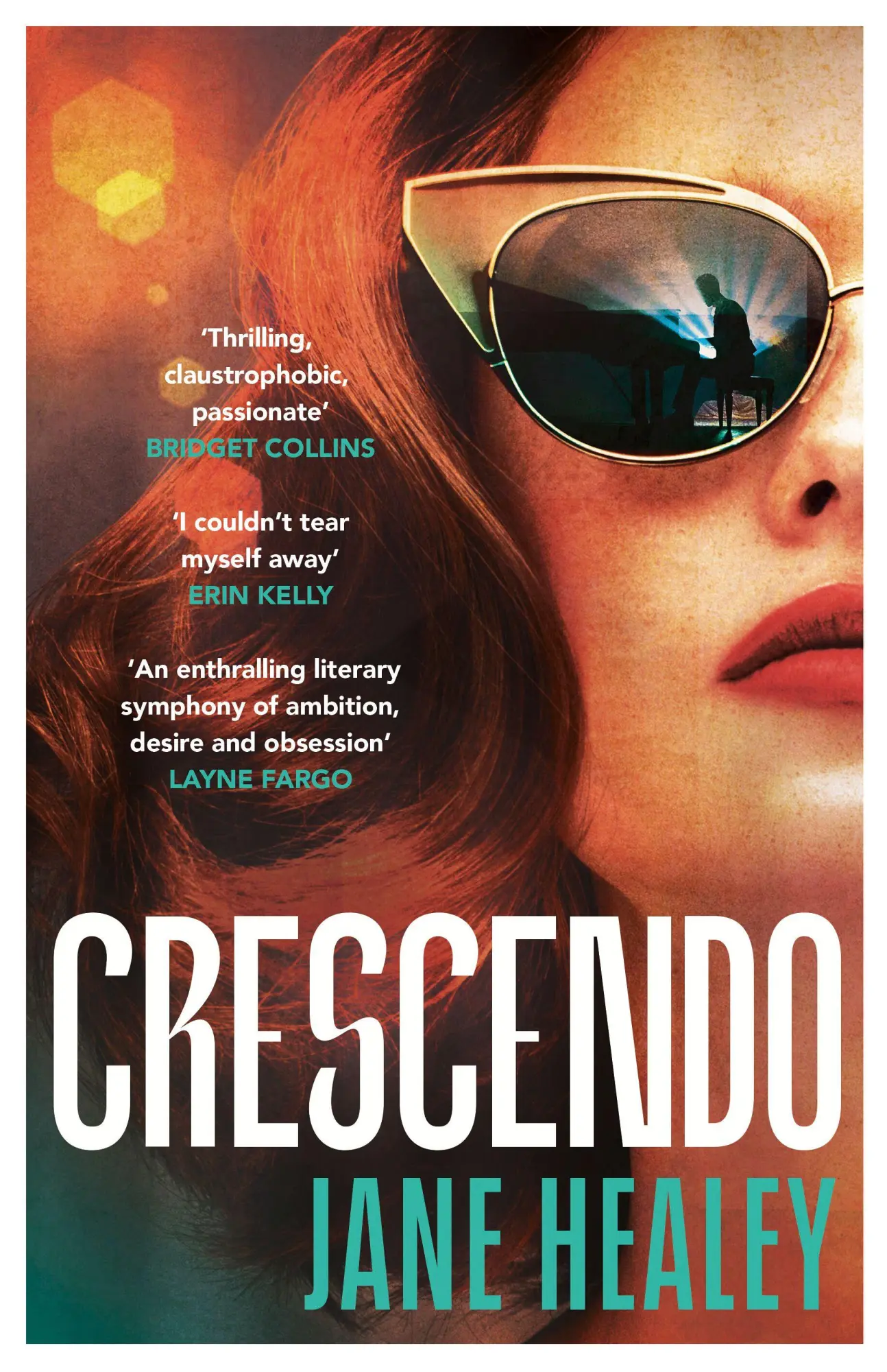 Cover: 9781787305588 | Crescendo | Jane Healey | Taschenbuch | Englisch | 2026