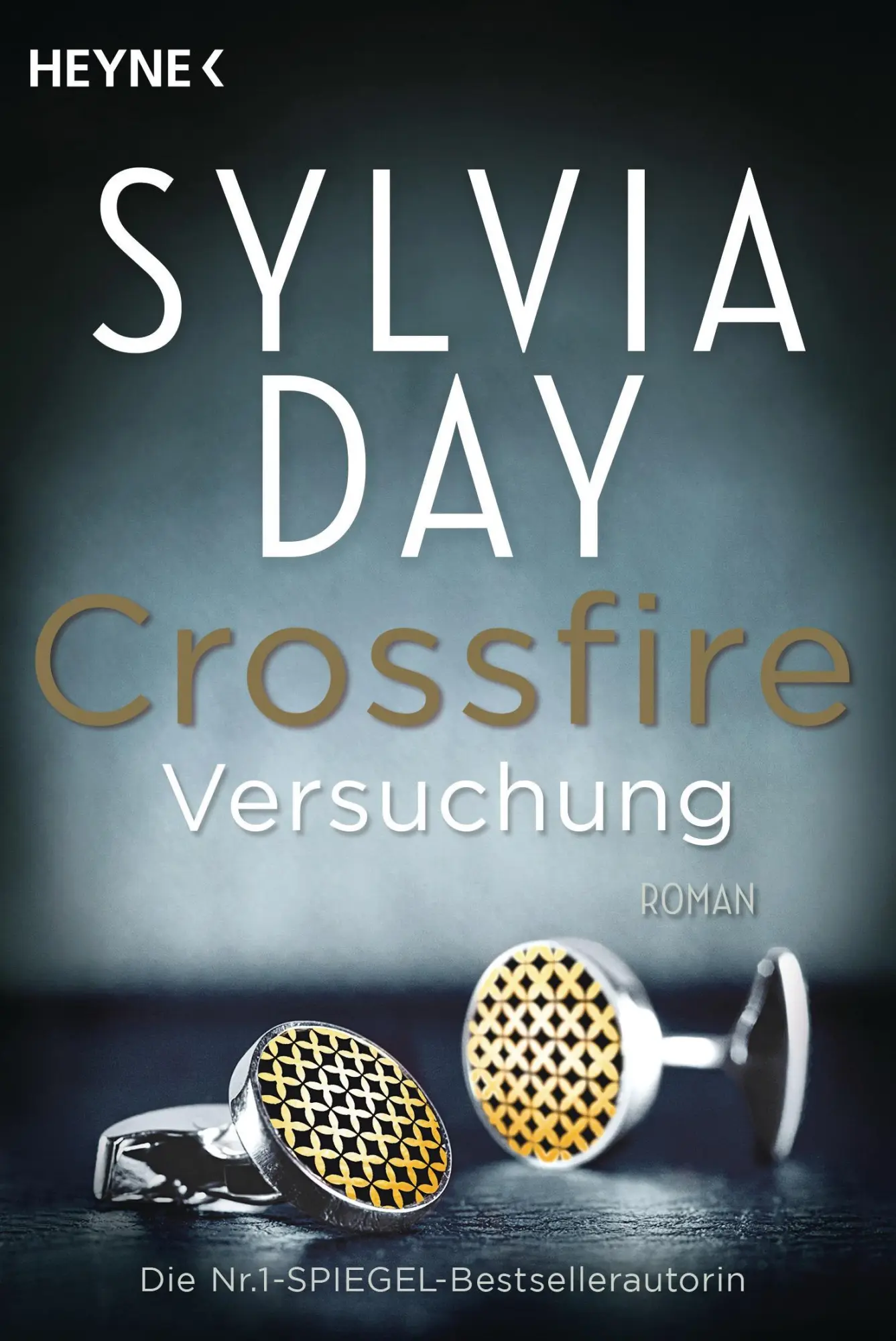 Cover: 9783453545588 | Crossfire 01. Versuchung | Roman | Sylvia Day | Taschenbuch | 416 S.