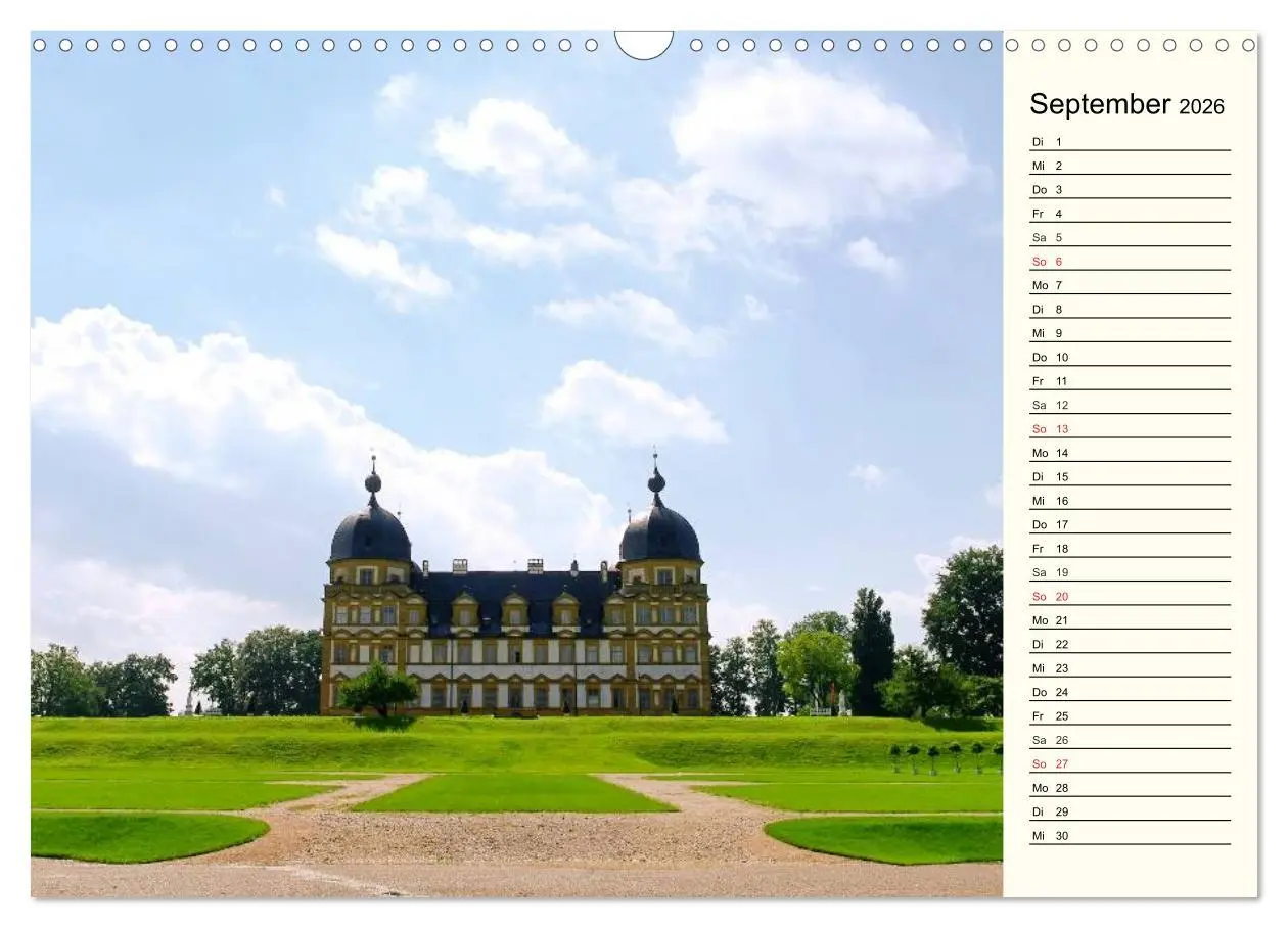 Bild: 9783457985588 | Bamberg und Fränkische Schweiz (Wandkalender 2026 DIN A3 quer),...