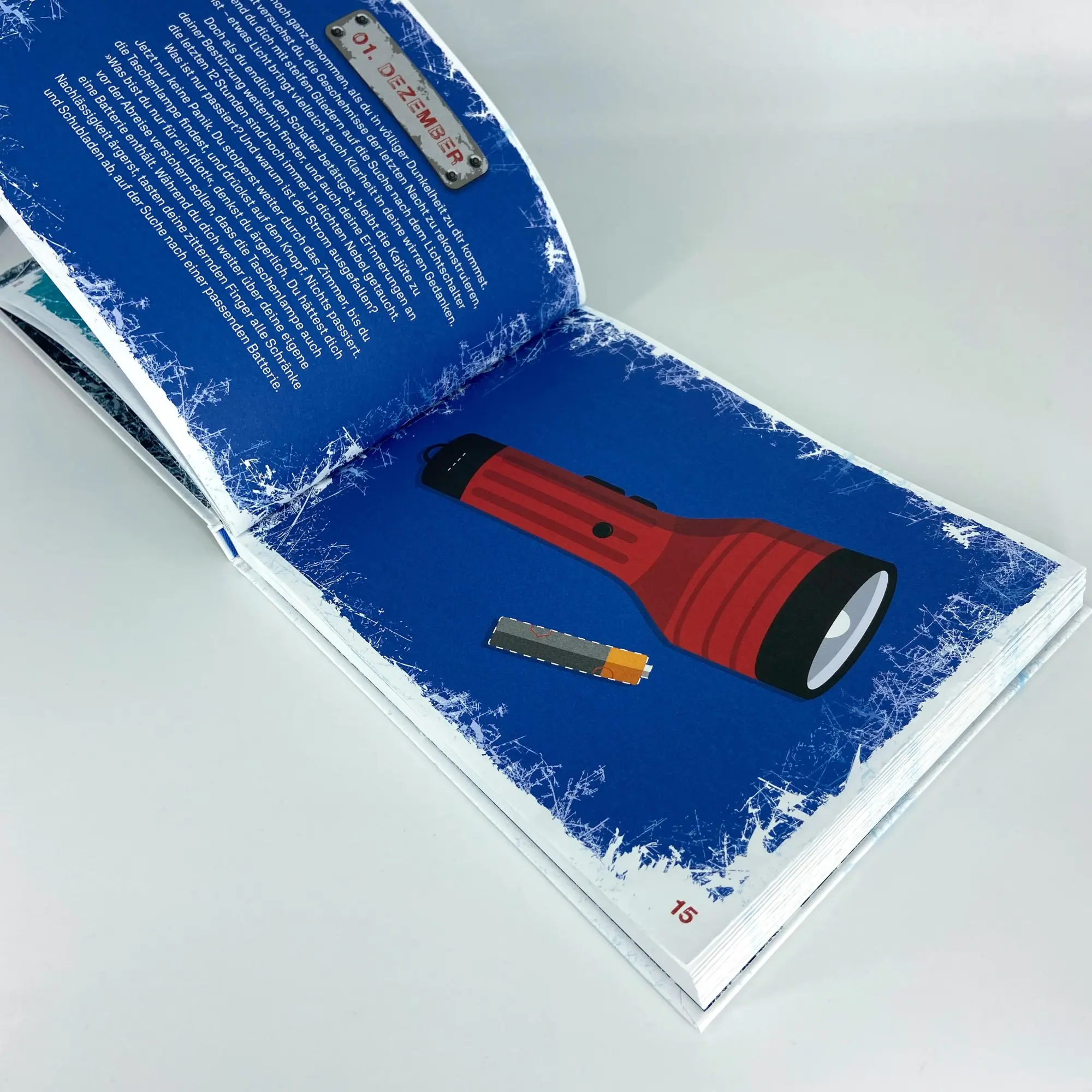 Bild: 9783742315588 | Flucht aus dem Eis | Katrin Abfalter | Buch | Flucht aus | 128 S.