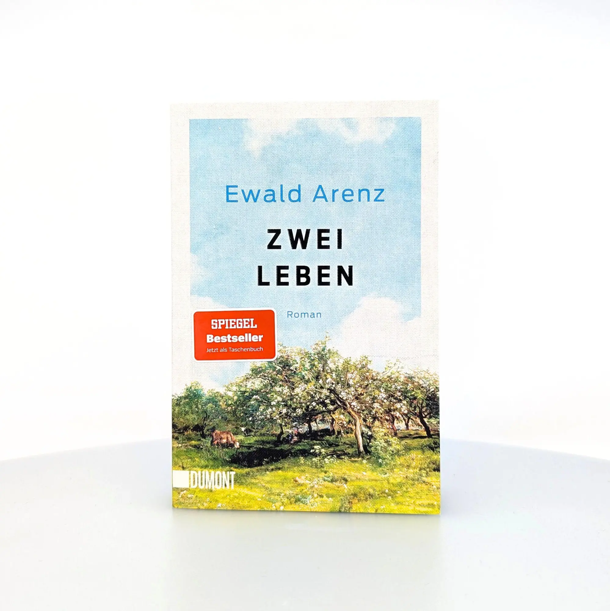 Bild: 9783755805588 | Zwei Leben | Roman | Ewald Arenz | Taschenbuch | 368 S. | Deutsch