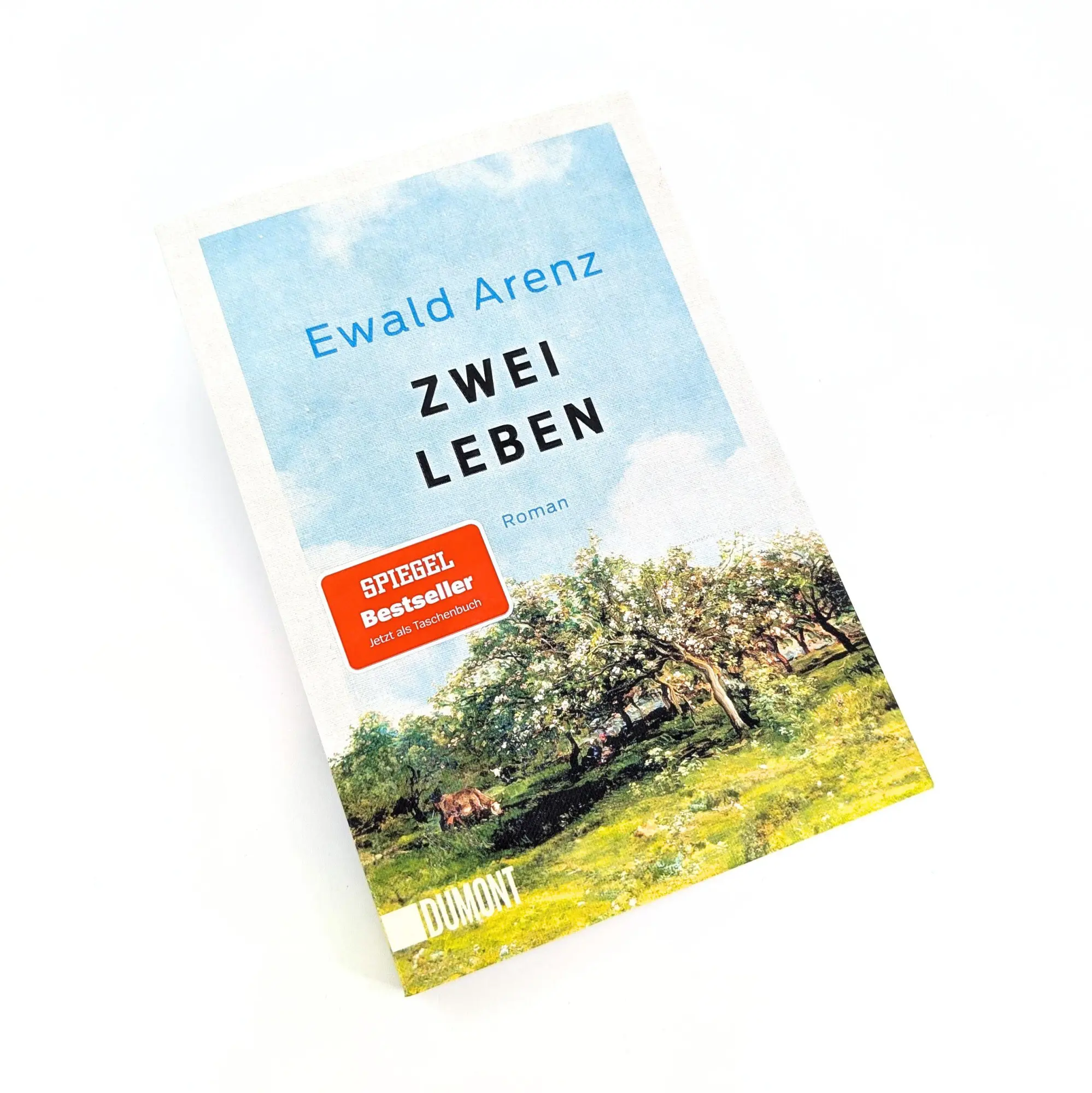 Bild: 9783755805588 | Zwei Leben | Roman | Ewald Arenz | Taschenbuch | 368 S. | Deutsch