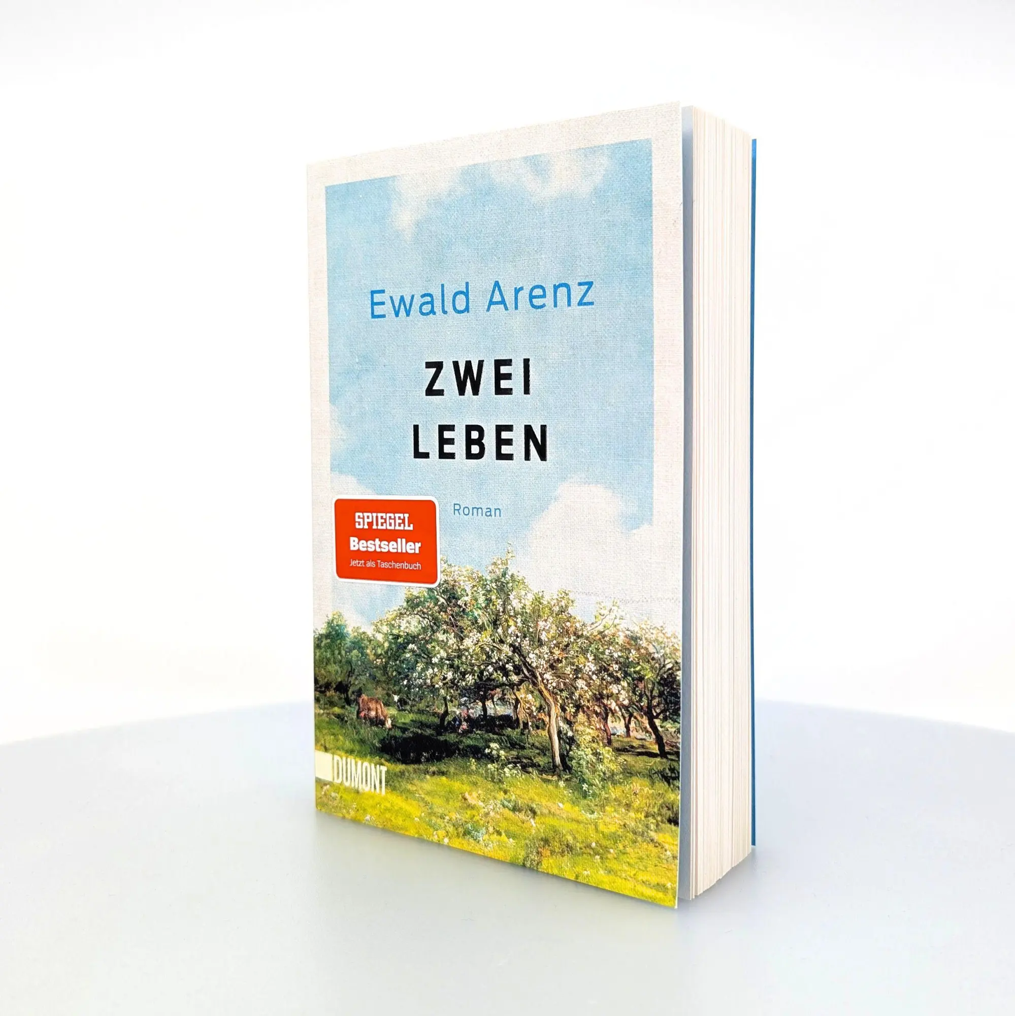 Bild: 9783755805588 | Zwei Leben | Roman | Ewald Arenz | Taschenbuch | 368 S. | Deutsch