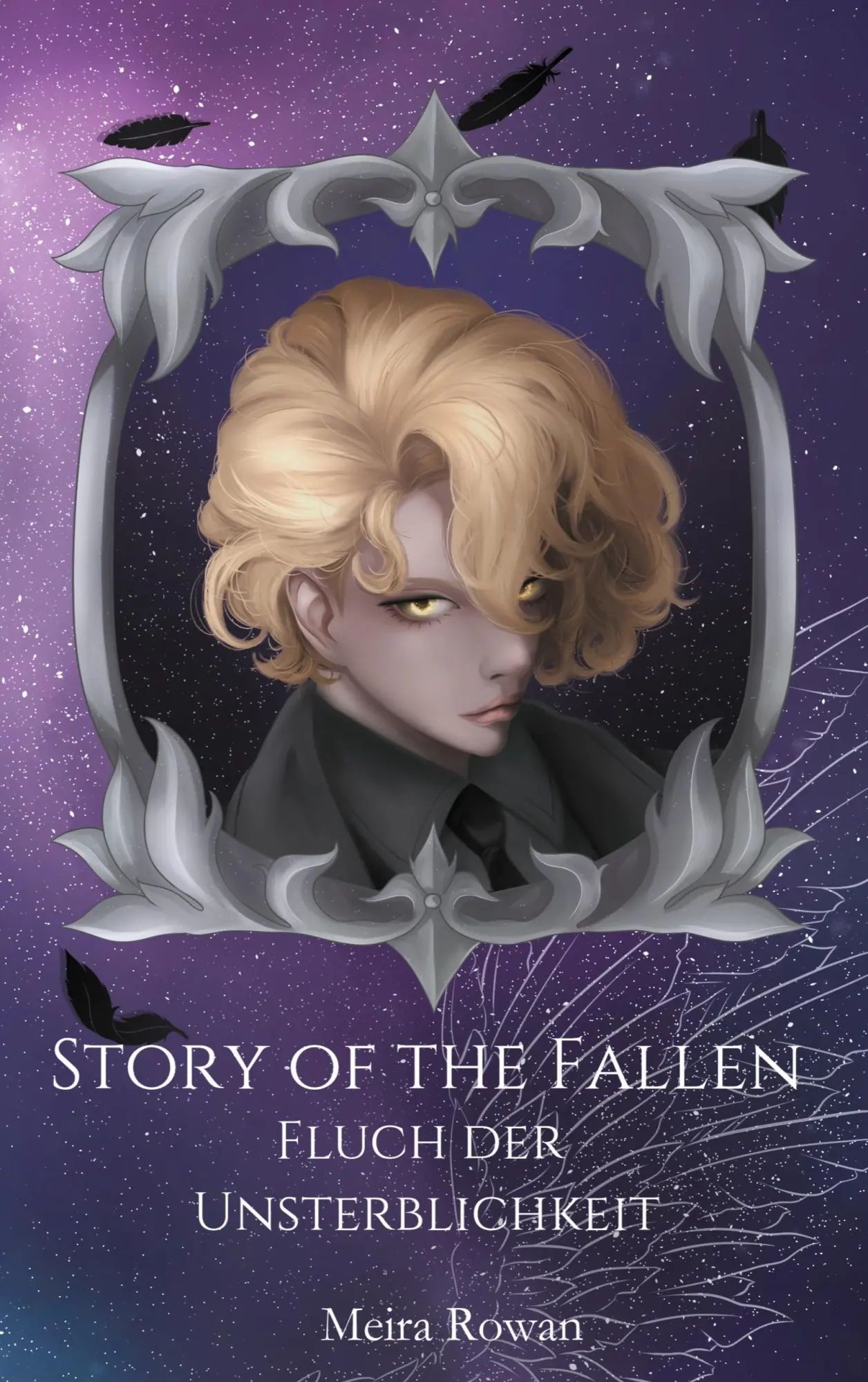 Cover: 9783758325588 | Story of the Fallen | Fluch der Unsterblichkeit | Meira Rowan | Buch