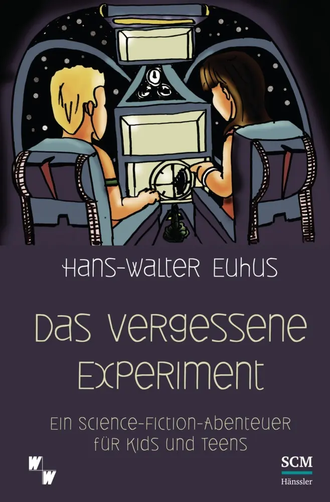 Cover: 9783775155588 | Das vergessene Experiment | Hans-Walter Euhus | Buch | 128 S. | 2014