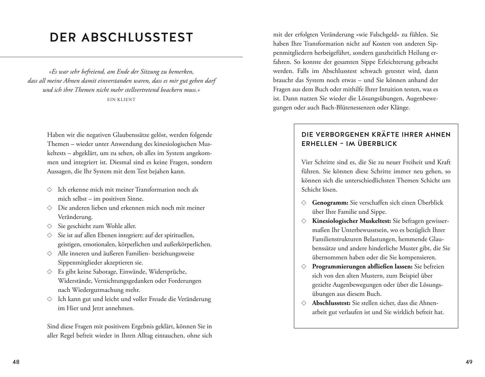 Bild: 9783833875588 | Die verborgenen Kräfte unserer Ahnen | Christiane Leicher | Buch