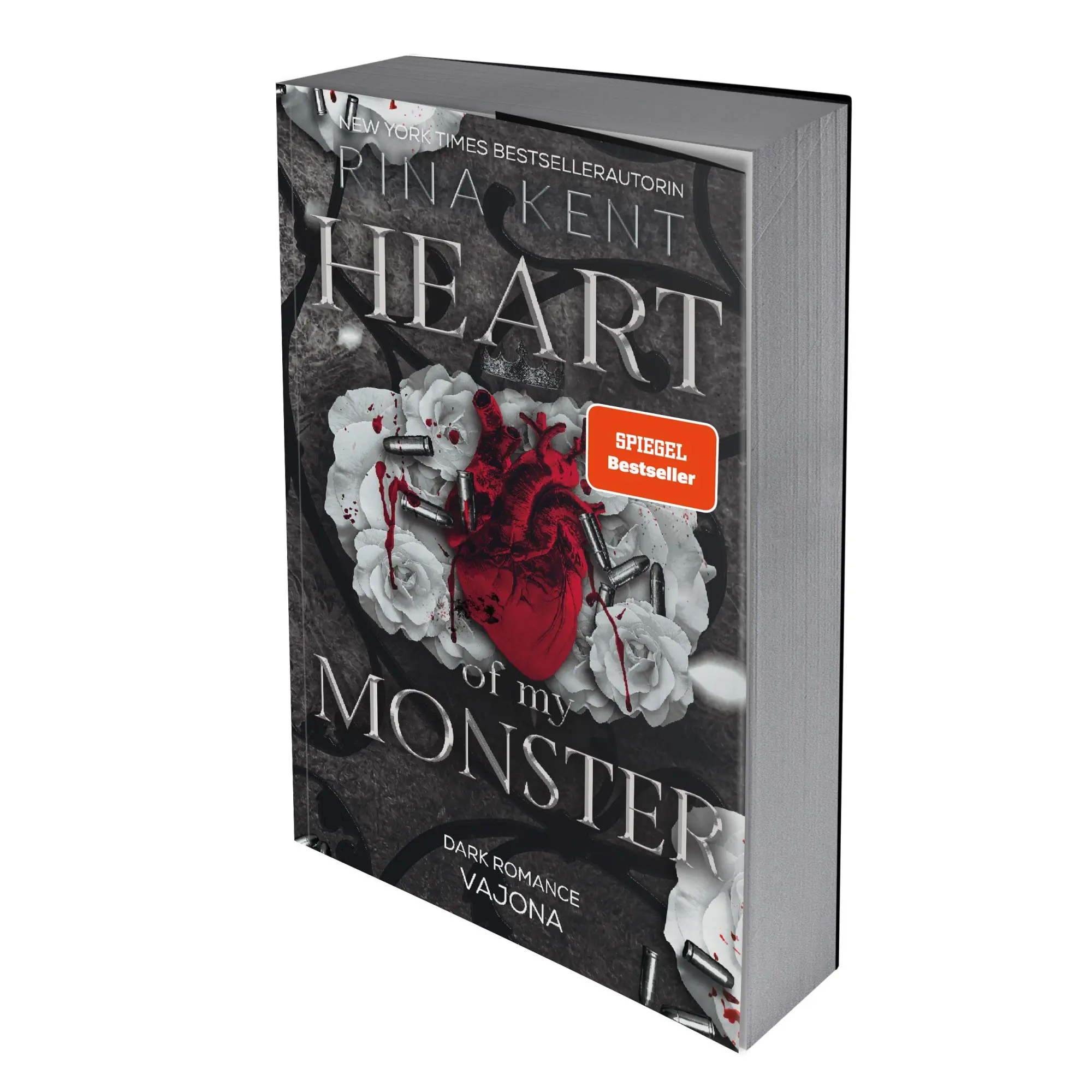 Cover: 9783987185588 | Heart of My Monster (Monsters Trilogy Band 3) | Dark Mafia Romance