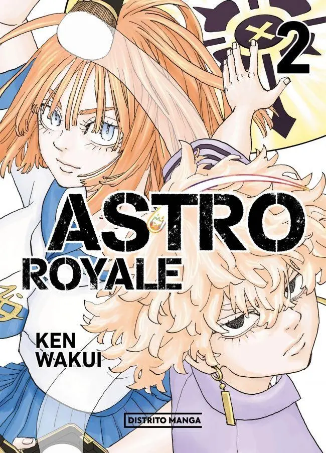 Cover: 9788410305588 | Astro Royale 2 | Taschenbuch | Spanisch | Distrito Manga