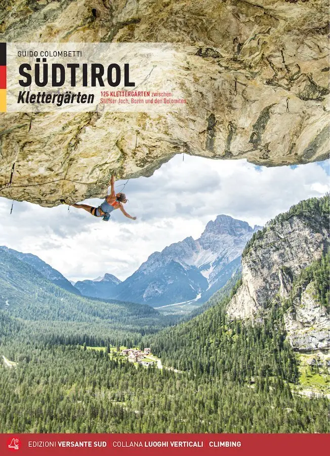 Cover: 9788885475588 | Südtirol Sportklettern | Guido Colombetti | Taschenbuch | 752 S.