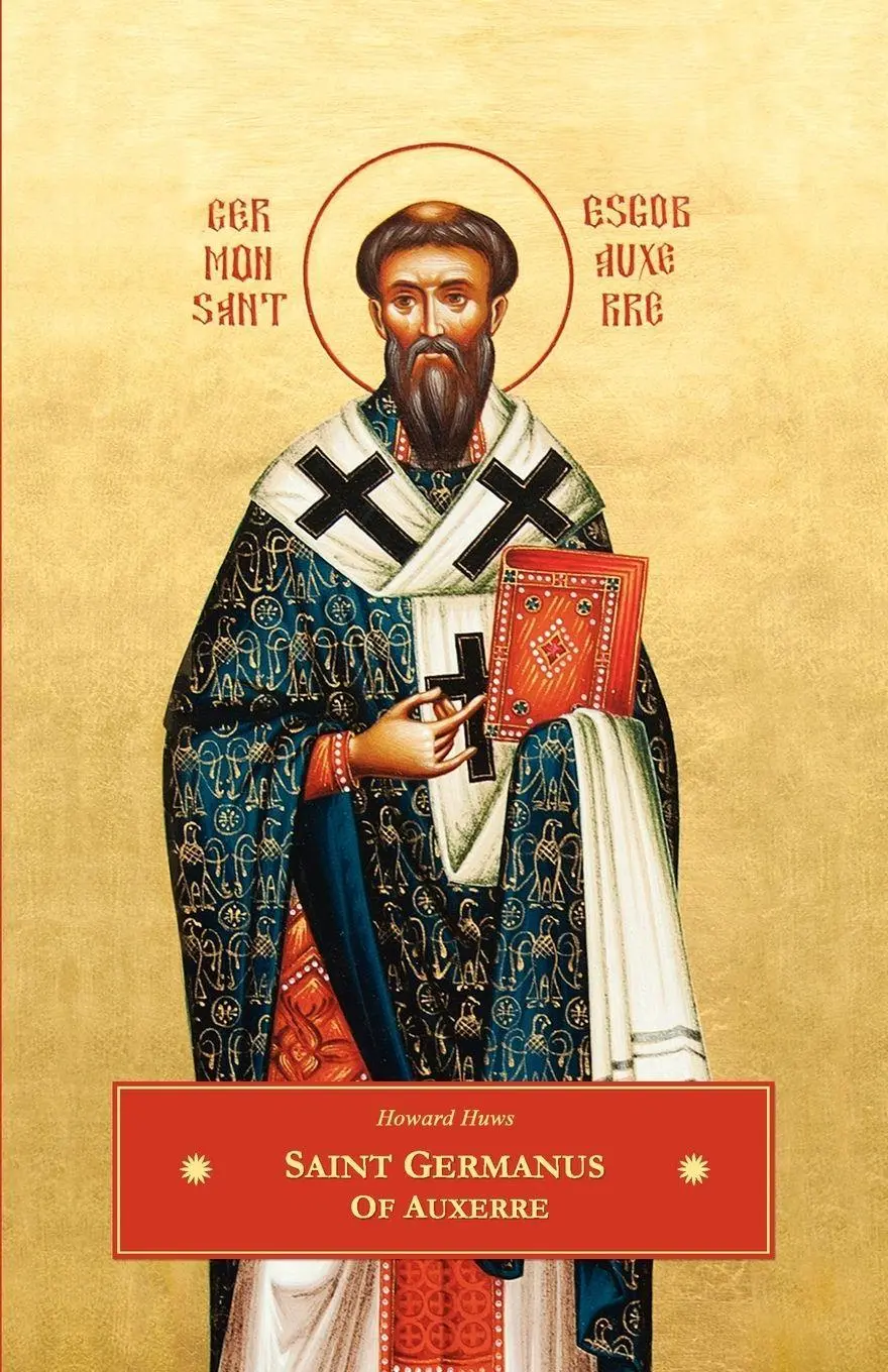 Cover: 9789081155588 | St. Germanus of Auxerre | Howard Huws | Taschenbuch | Englisch | 2011