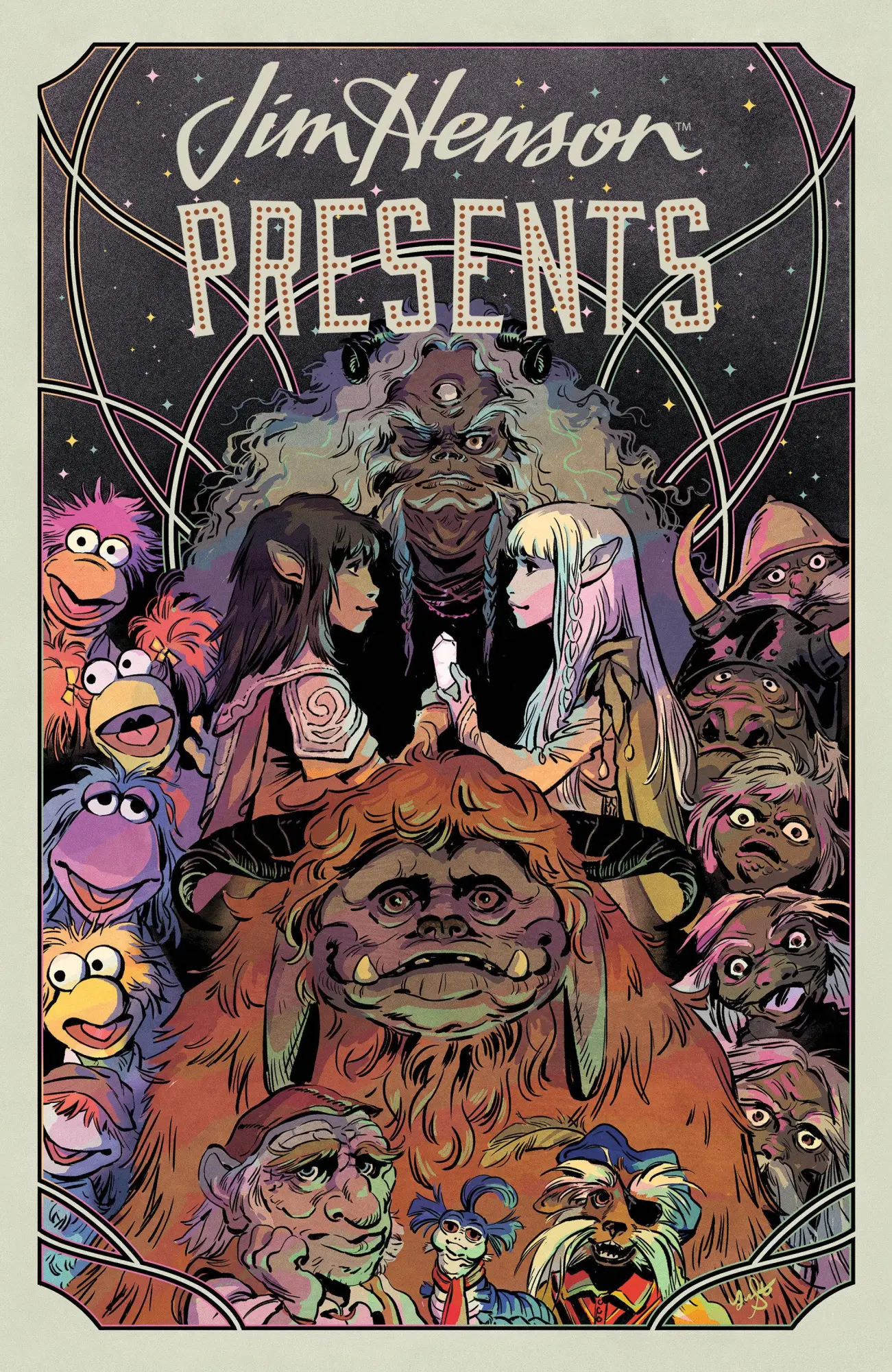 Cover: 9798892155588 | Jim Henson Presents | Max Sarin (u. a.) | Buch | Englisch | 2025