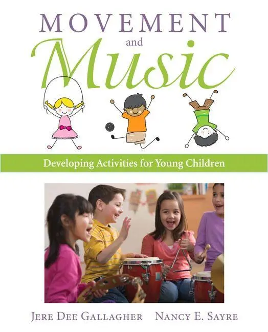 Cover: 9780133065688 | Movement and Music: Developing Activities for Young Children | Buch