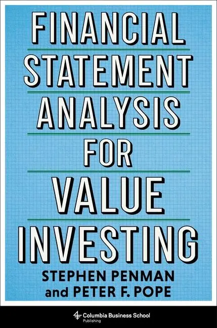 Cover: 9780231215688 | Financial Statement Analysis for Value Investing | Penman (u. a.)