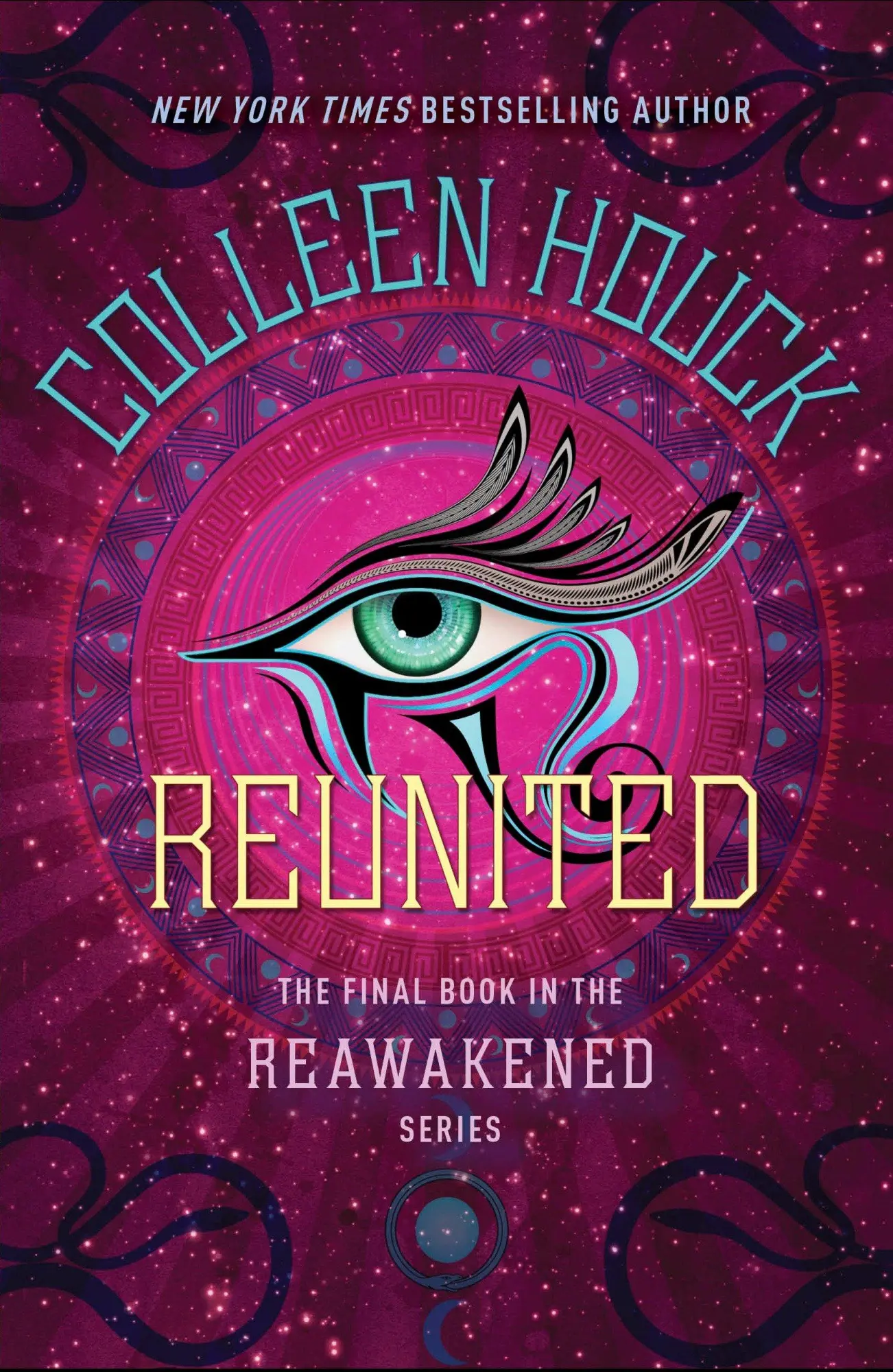 Cover: 9780399555688 | Reunited | Colleen Houck | Buch | Englisch | 2017 | EAN 9780399555688