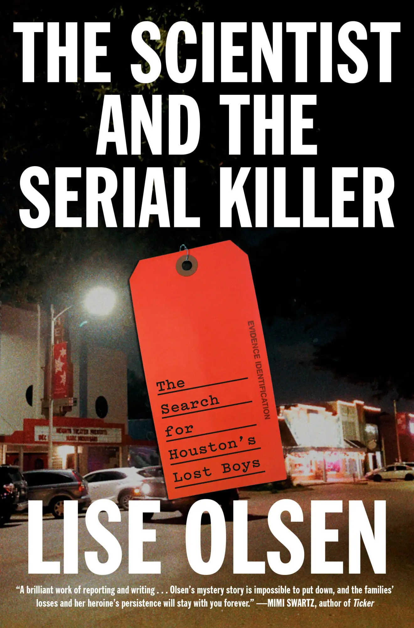 Cover: 9780593595688 | The Scientist and the Serial Killer | Lise Olsen | Buch | Englisch