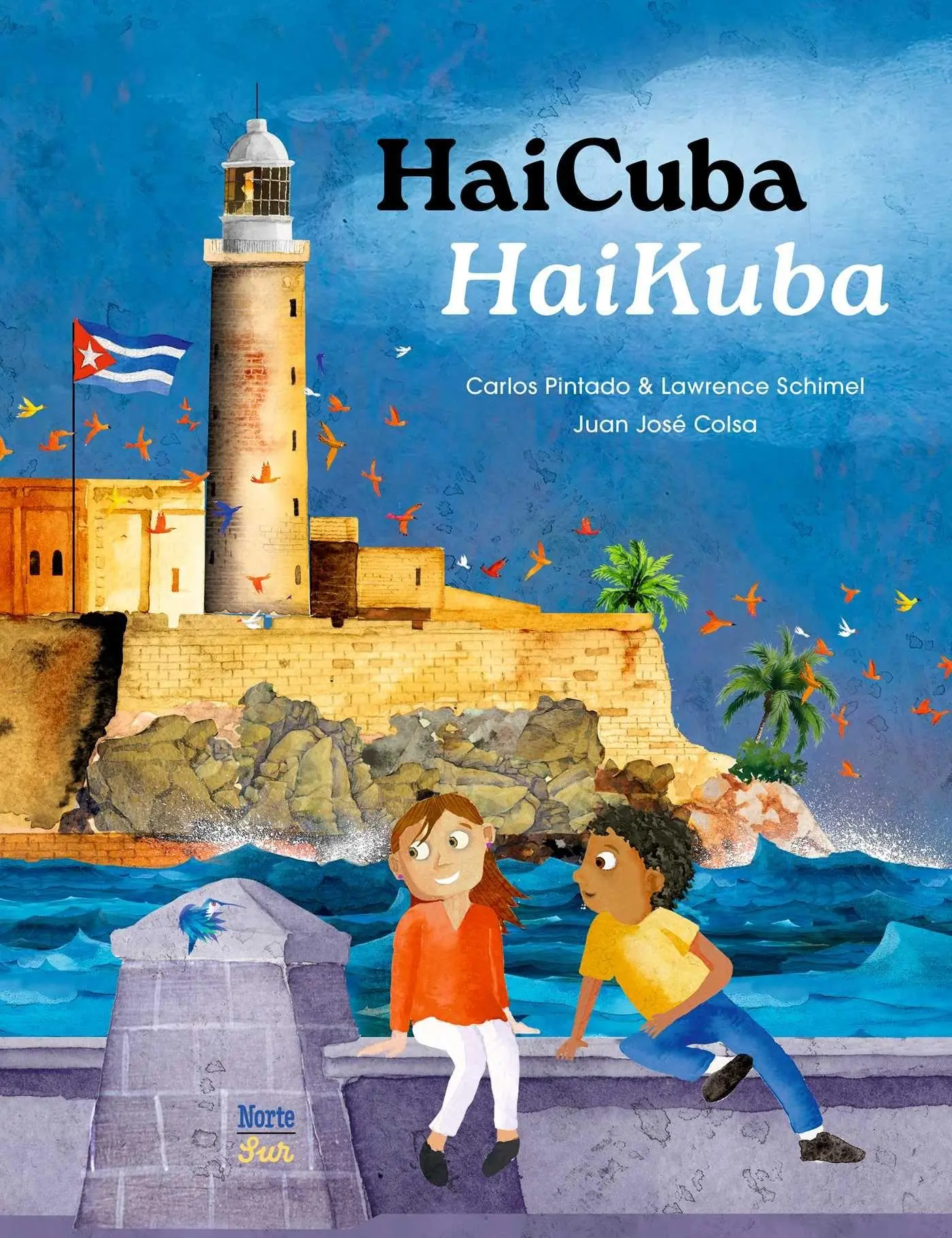 Cover: 9780735845688 | HaiCuba/HaiKuba | Haikus about Cuba in English and Spanish | Buch