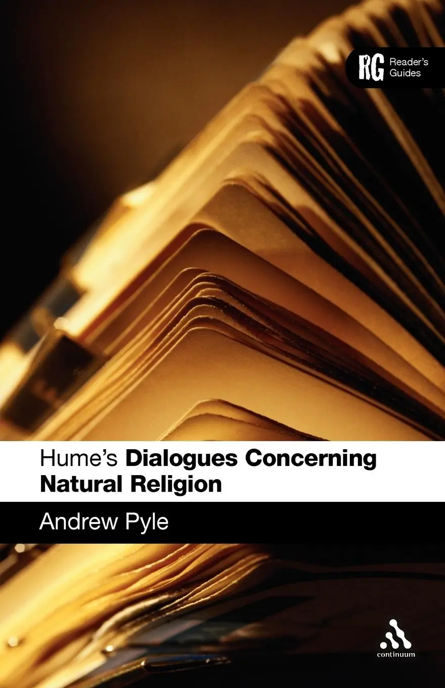 Cover: 9780826475688 | Hume's Dialogues Concerning Natural Religion | A Reader's Guide | Pyle