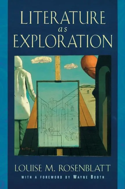 Cover: 9780873525688 | Literature as Exploration | Louise M. Rosenblatt | Taschenbuch | 1995