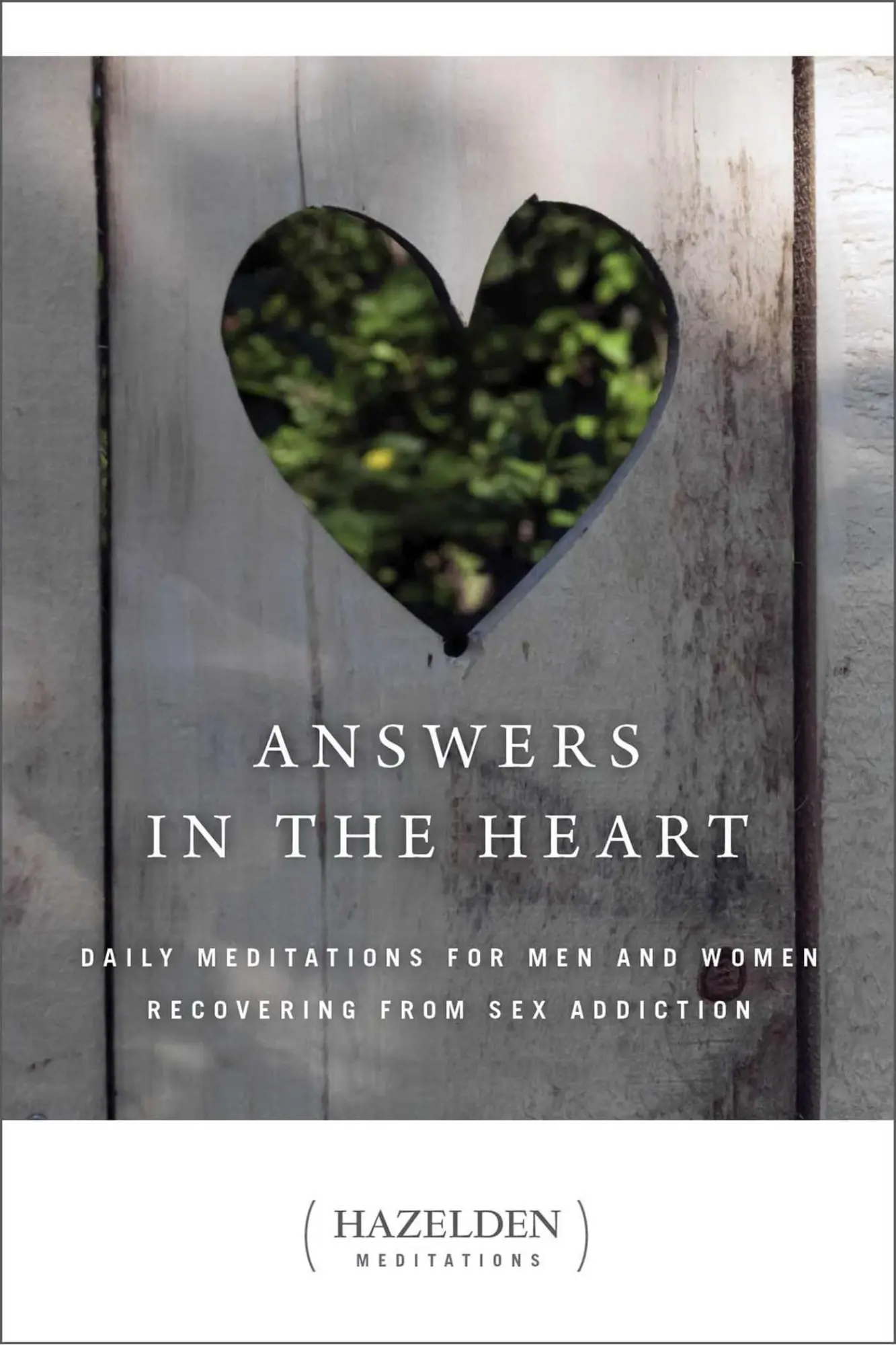 Cover: 9780894865688 | Answers in the Heart | Anonymous | Taschenbuch | Englisch | 1989