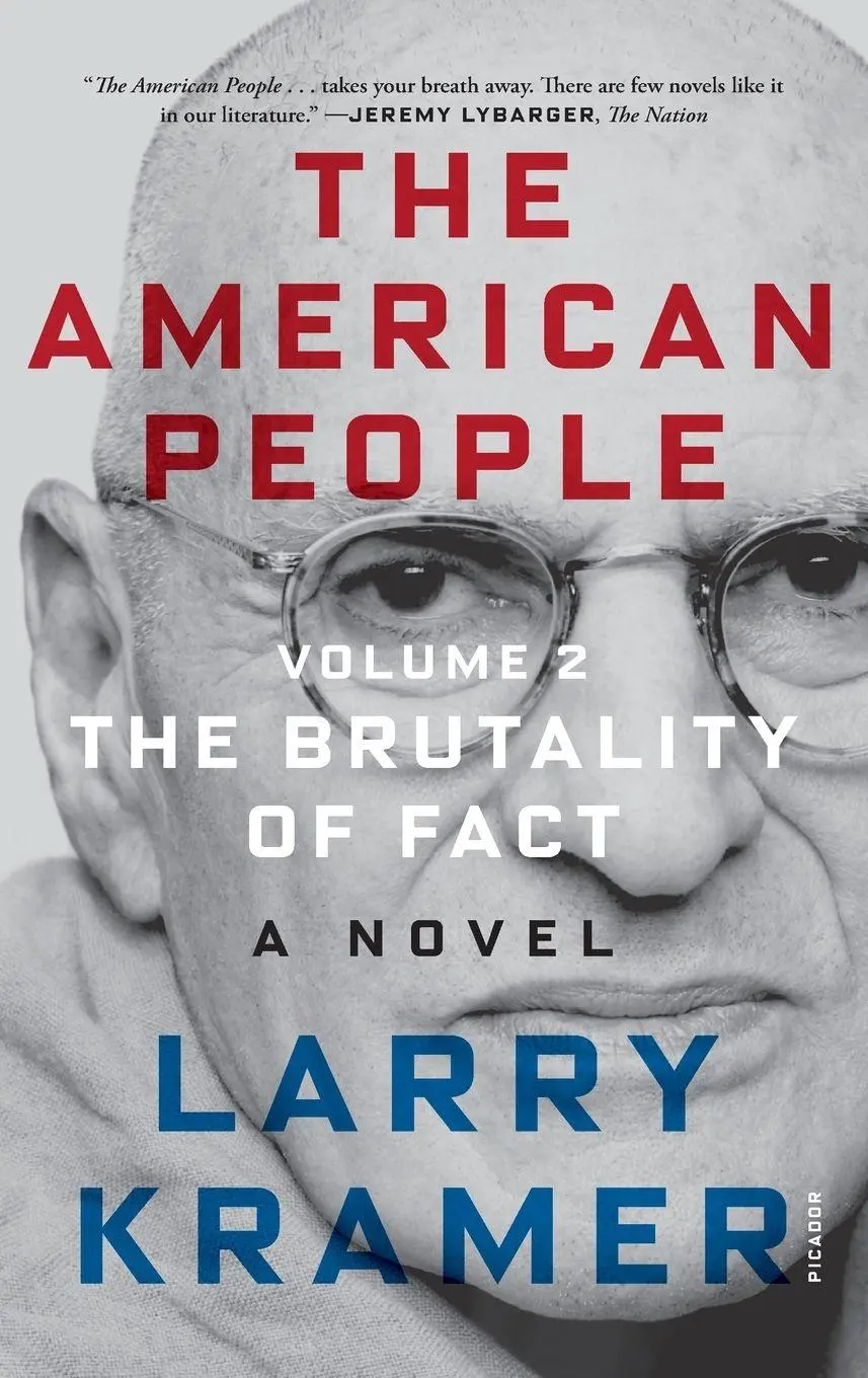 Cover: 9781250785688 | American People | Volume 2 | Larry Kramer | Taschenbuch | Englisch