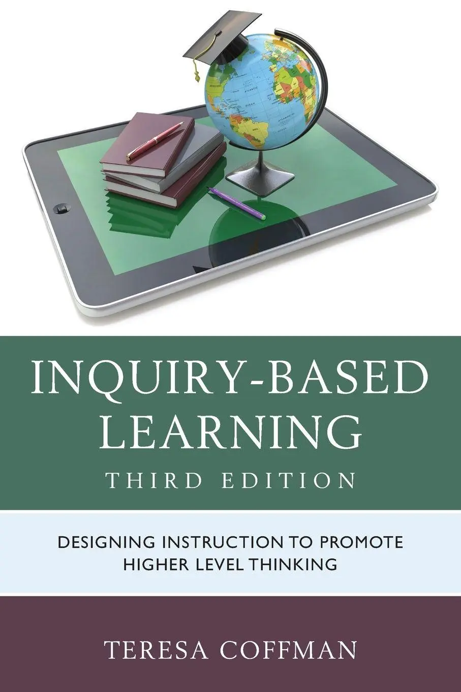 Cover: 9781475825688 | Inquiry-Based Learning | Teresa Coffman | Taschenbuch | Englisch