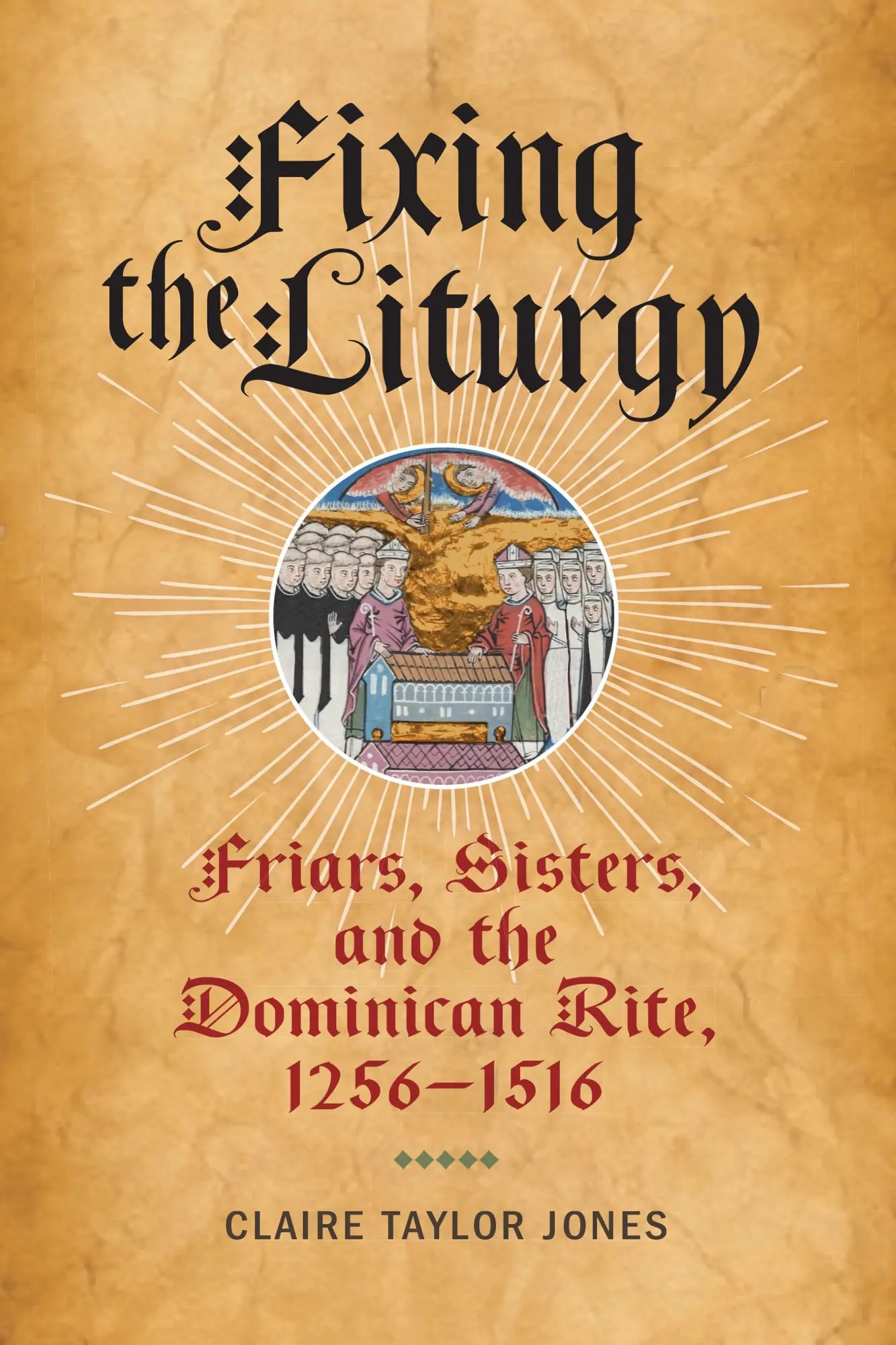 Cover: 9781512825688 | Fixing the Liturgy | Cj Jones | Buch | Einband - fest (Hardcover)