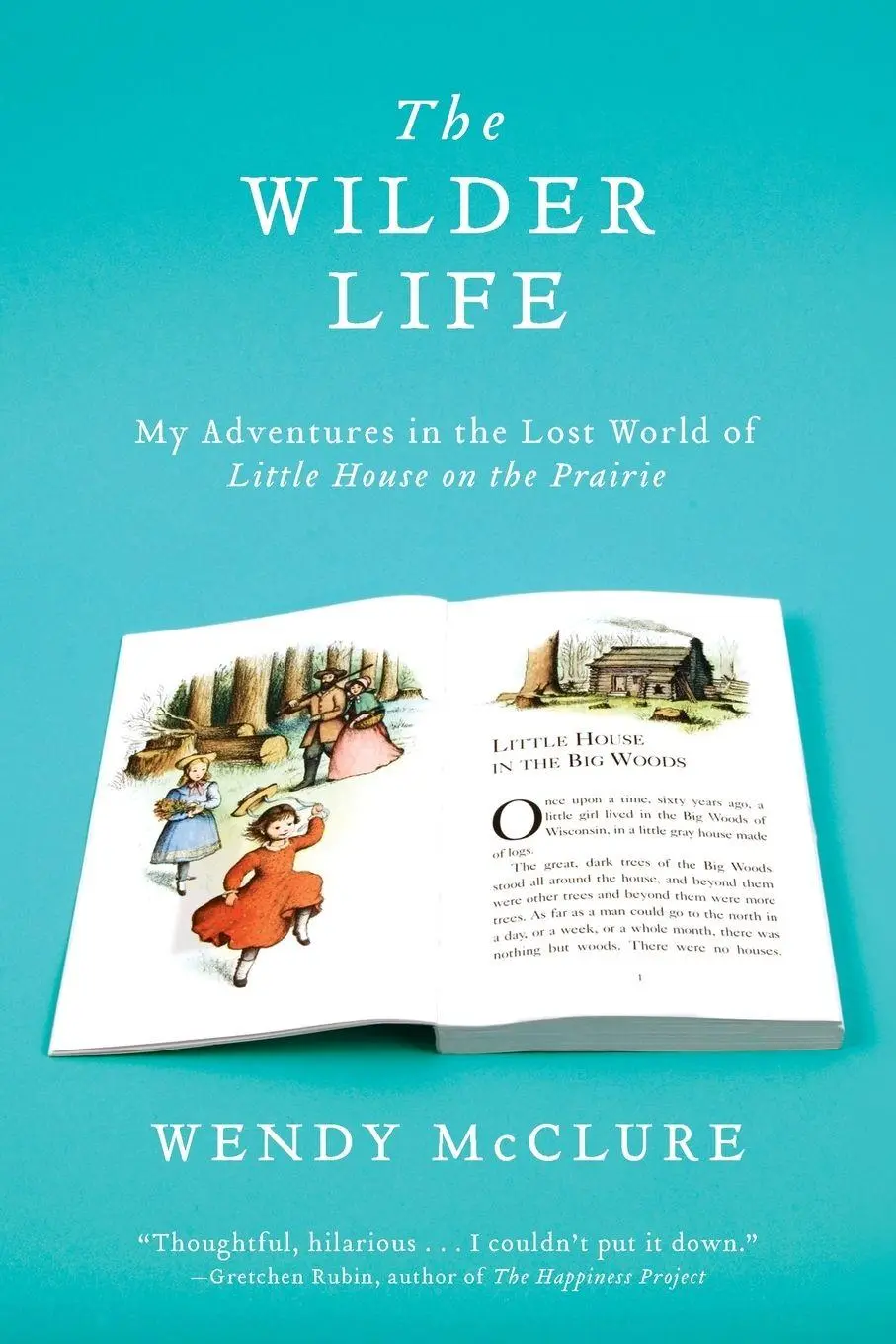 Cover: 9781594485688 | The Wilder Life | Wendy Mcclure | Taschenbuch | Englisch | 2012
