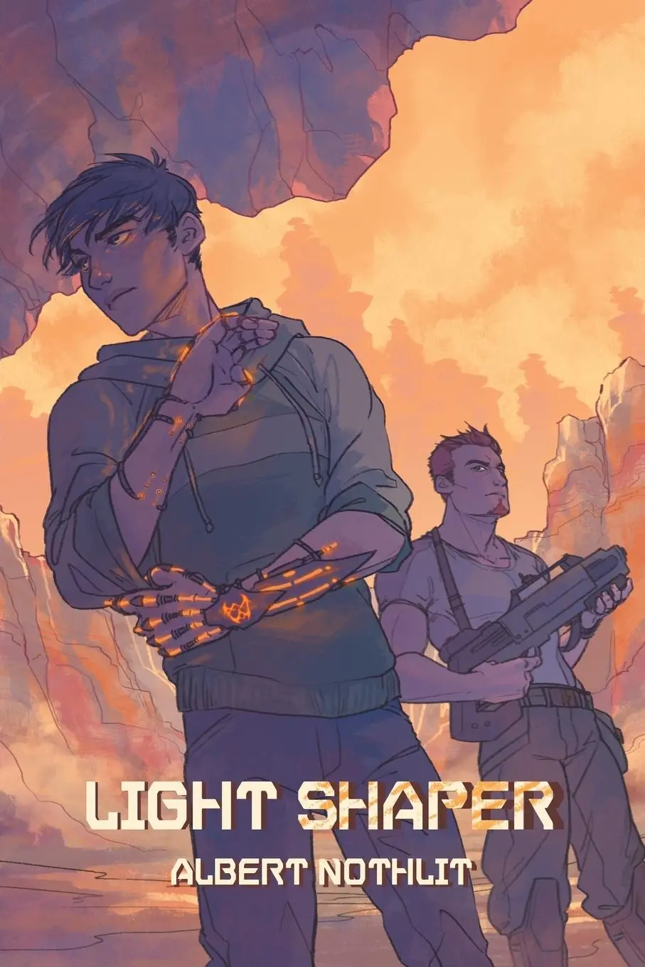 Cover: 9781634765688 | Light Shaper | Albert Nothlit | Taschenbuch | Kartoniert / Broschiert
