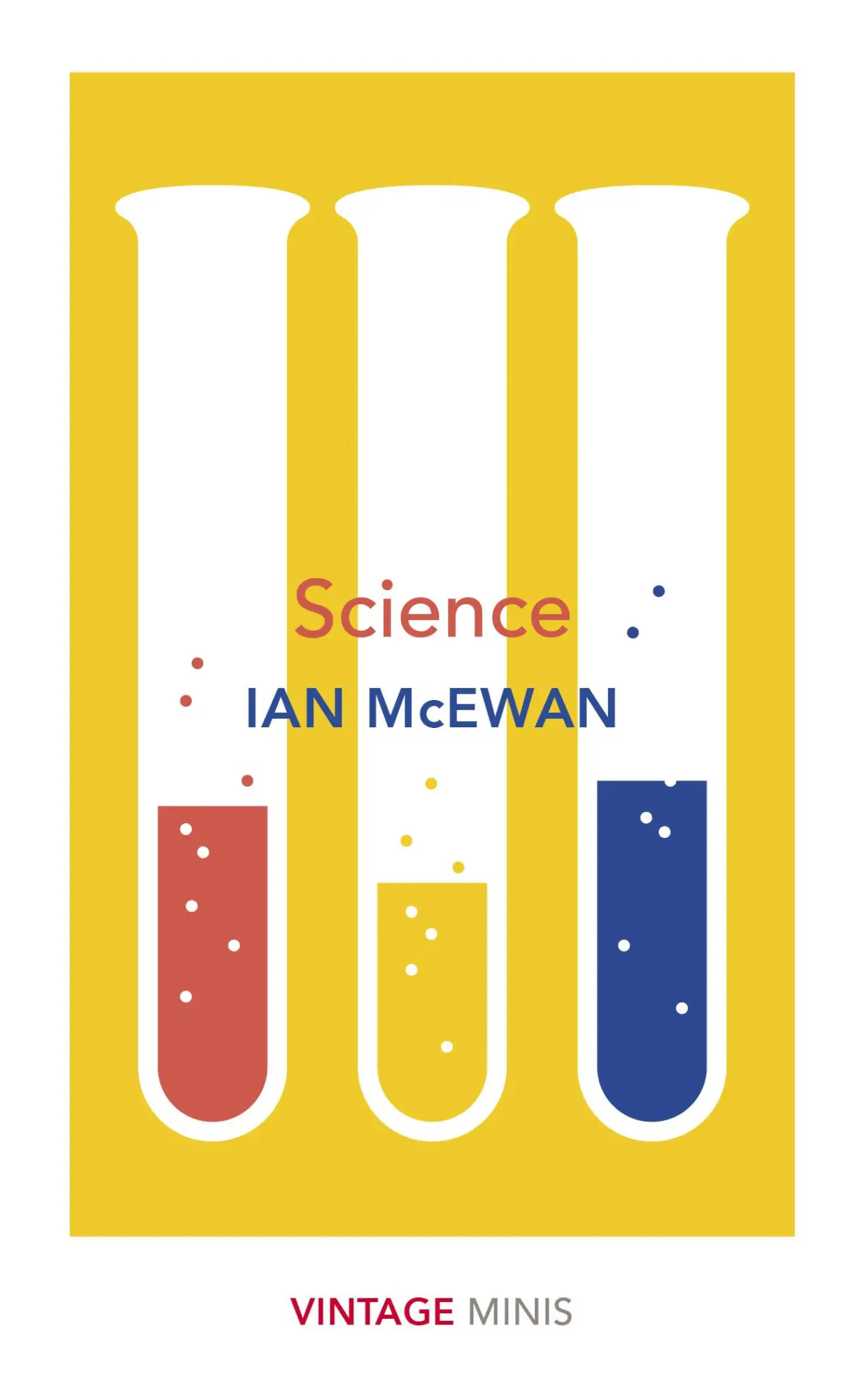 Cover: 9781784875688 | Science | Ian McEwan | Taschenbuch | Vintage Classics | 144 S. | 2019