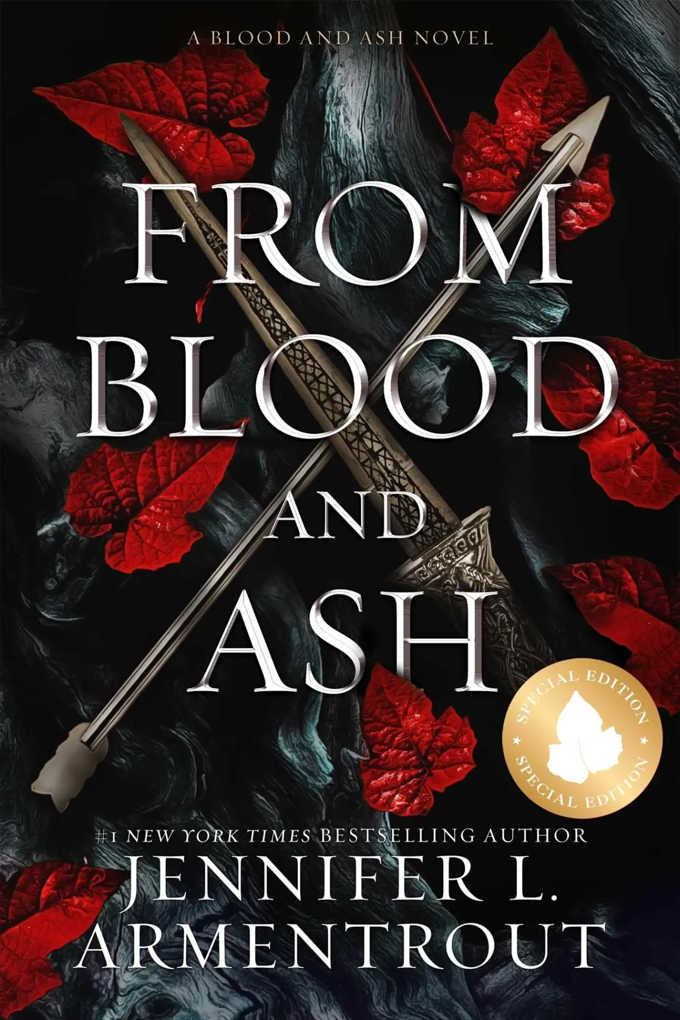 Cover: 9781963135688 | From Blood and Ash Special Edition | Jennifer L. Armentrout | Buch