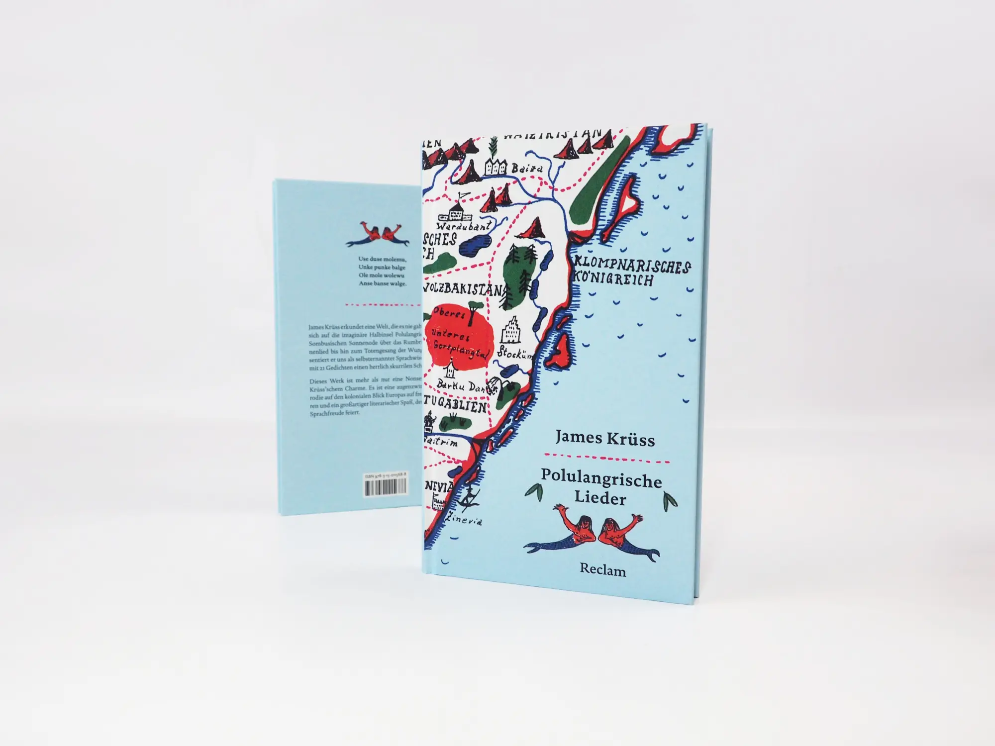 Bild: 9783150115688 | Polulangrische Lieder | James Krüss | Buch | 96 S. | Deutsch | 2026
