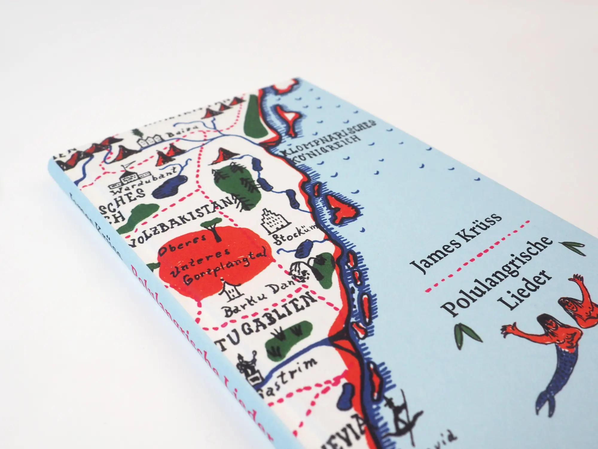 Bild: 9783150115688 | Polulangrische Lieder | James Krüss | Buch | 96 S. | Deutsch | 2026