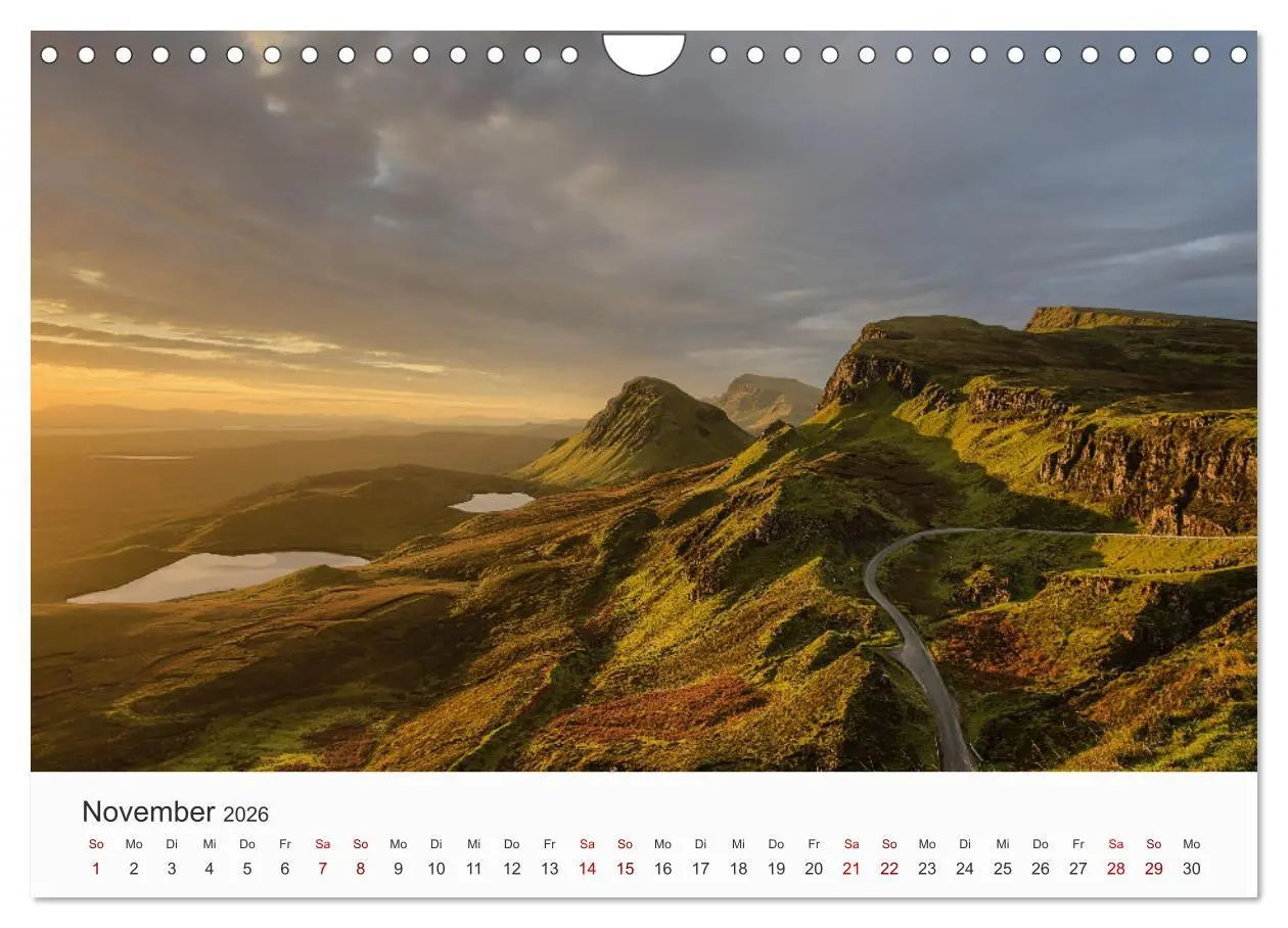 Bild: 9783457805688 | Naturschauspiel Irland (Wandkalender 2026 DIN A4 quer), CALVENDO...
