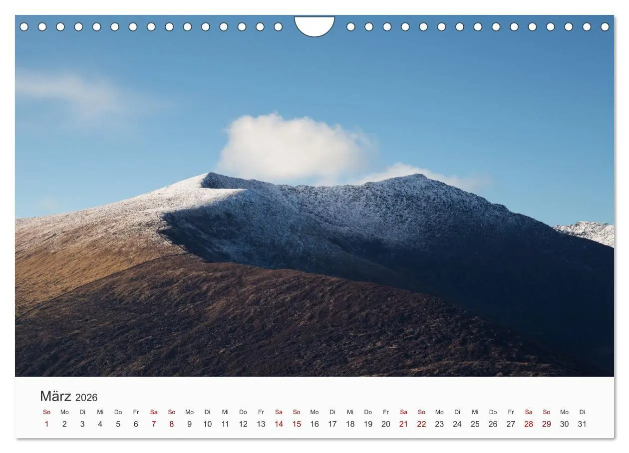 Bild: 9783457805688 | Naturschauspiel Irland (Wandkalender 2026 DIN A4 quer), CALVENDO...