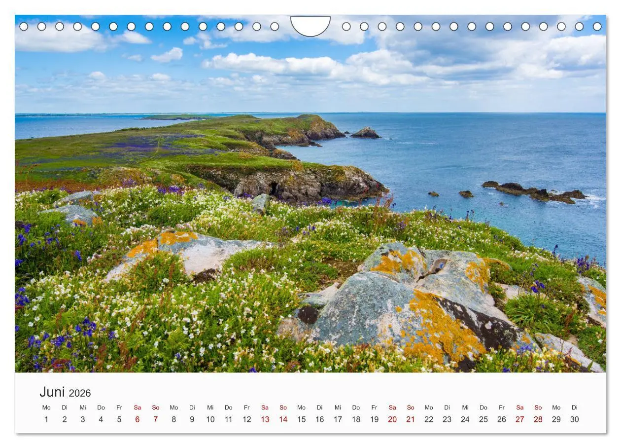 Bild: 9783457805688 | Naturschauspiel Irland (Wandkalender 2026 DIN A4 quer), CALVENDO...