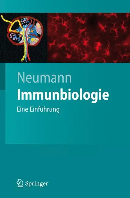 Cover: 9783540725688 | Immunbiologie | Eine Einführung | Jürgen Neumann | Buch | x | Deutsch