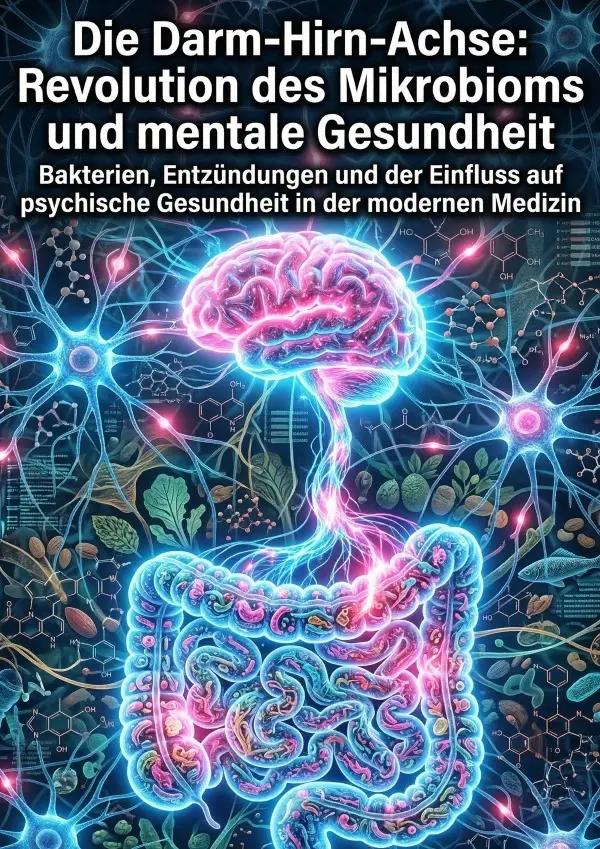 Cover: 9783565335688 | Die Darm-Hirn-Achse: Revolution des Mikrobioms und mentale Gesundheit