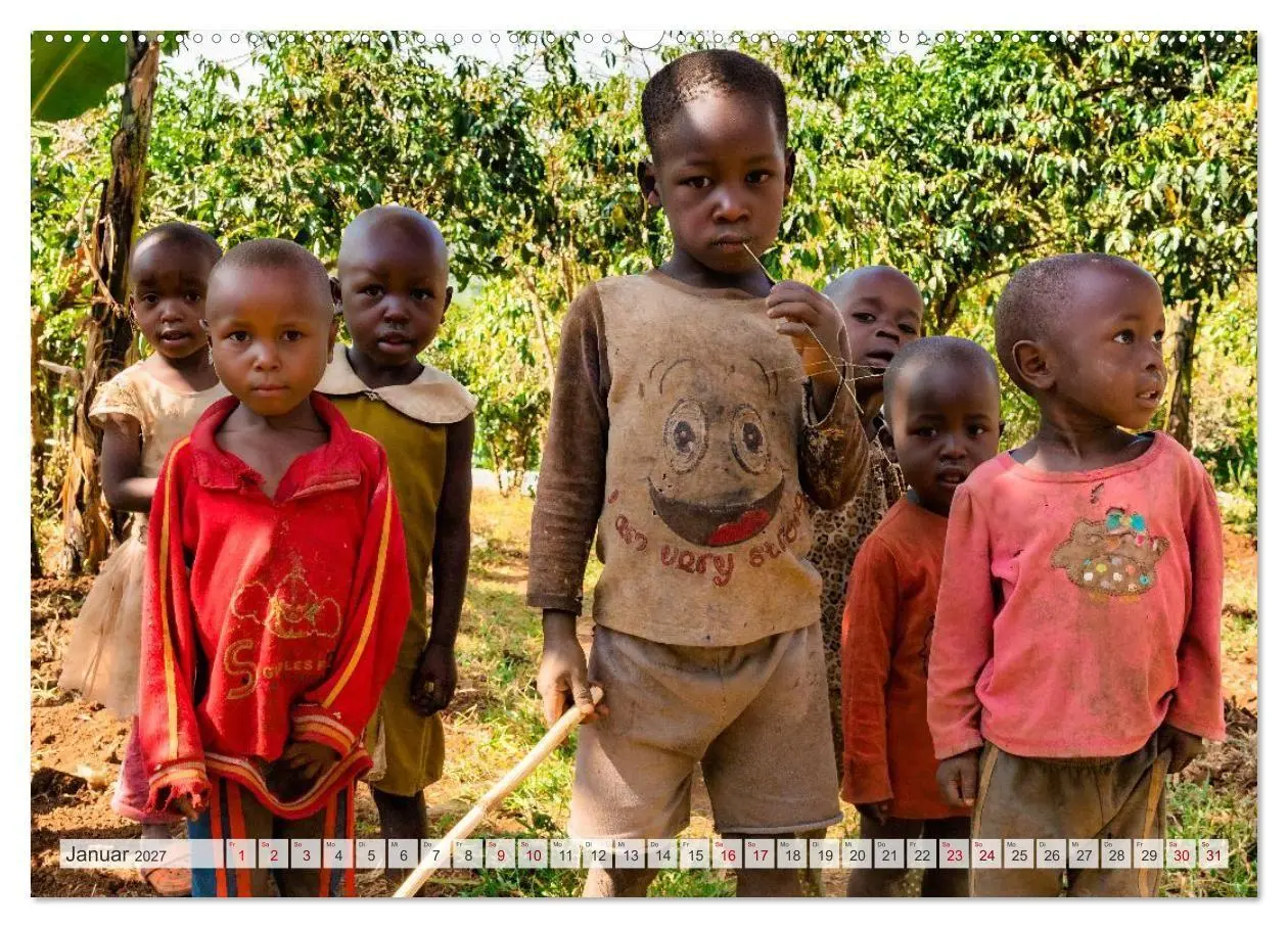 Bild: 9783569395688 | Uganda - ein Land der Vielfalt (hochwertiger Premium Wandkalender...