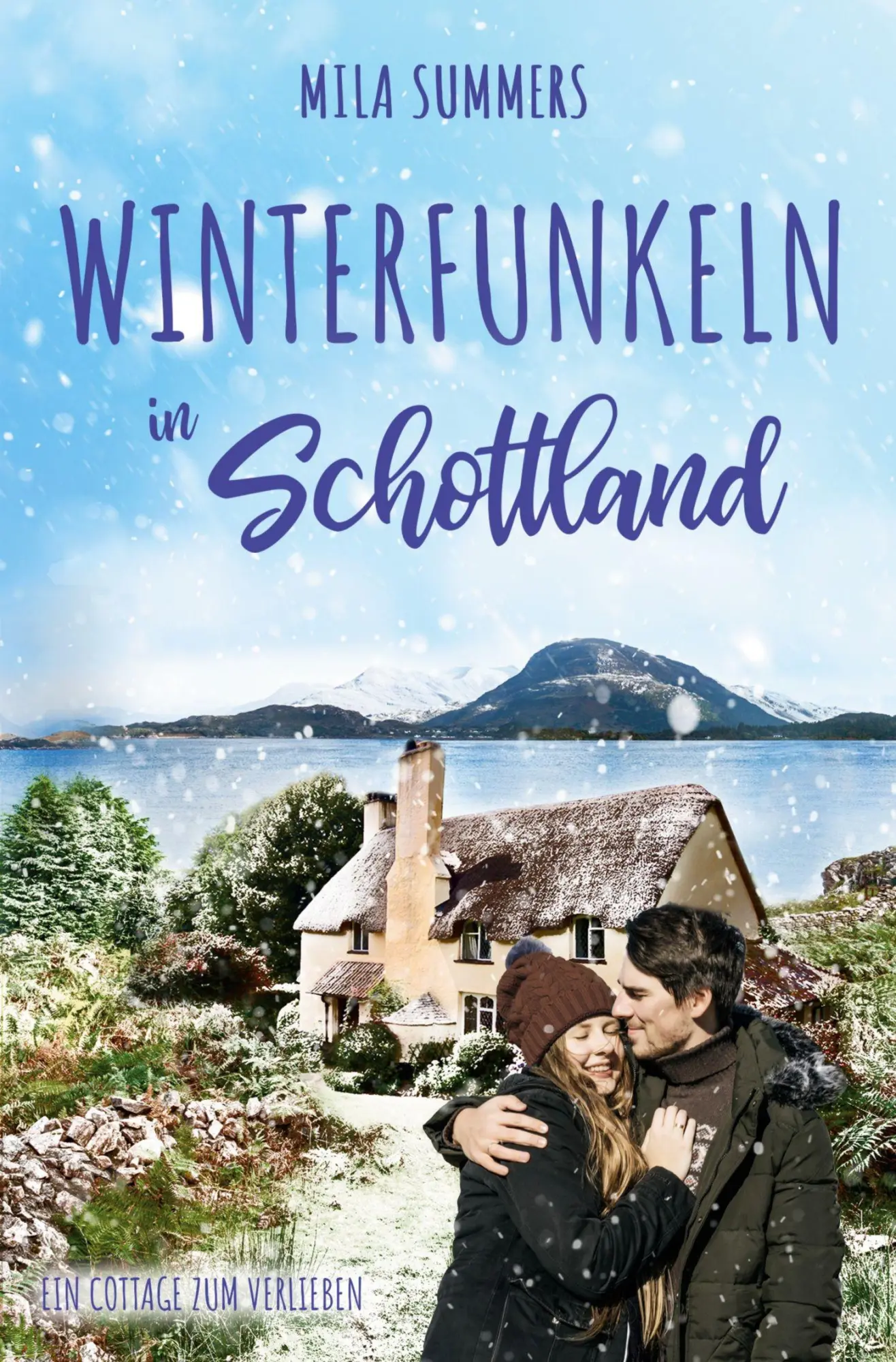 Cover: 9783819485688 | Winterfunkeln in Schottland | Mila Summers | Taschenbuch | 268 S.