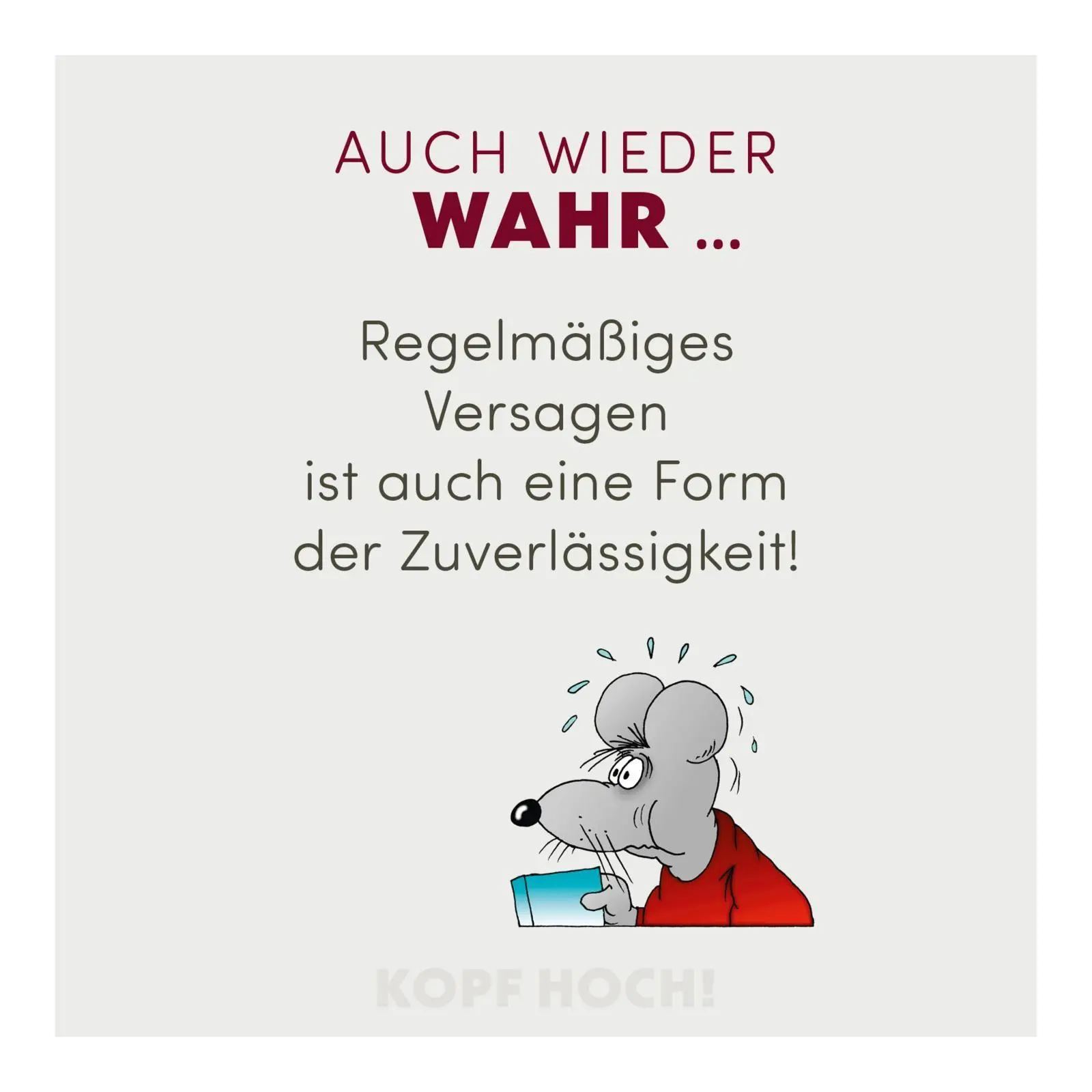 Bild: 9783830345688 | Uli Stein: Freizeit &amp; Beruf: Kopf hoch! Schwarzer Humor für die Schule