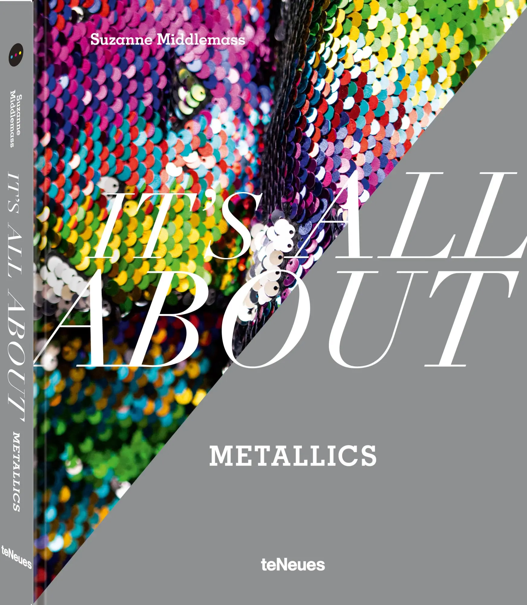 Cover: 9783961715688 | It's All About Metallics | Suzanne Middlemass | Buch | 192 S. | 2024