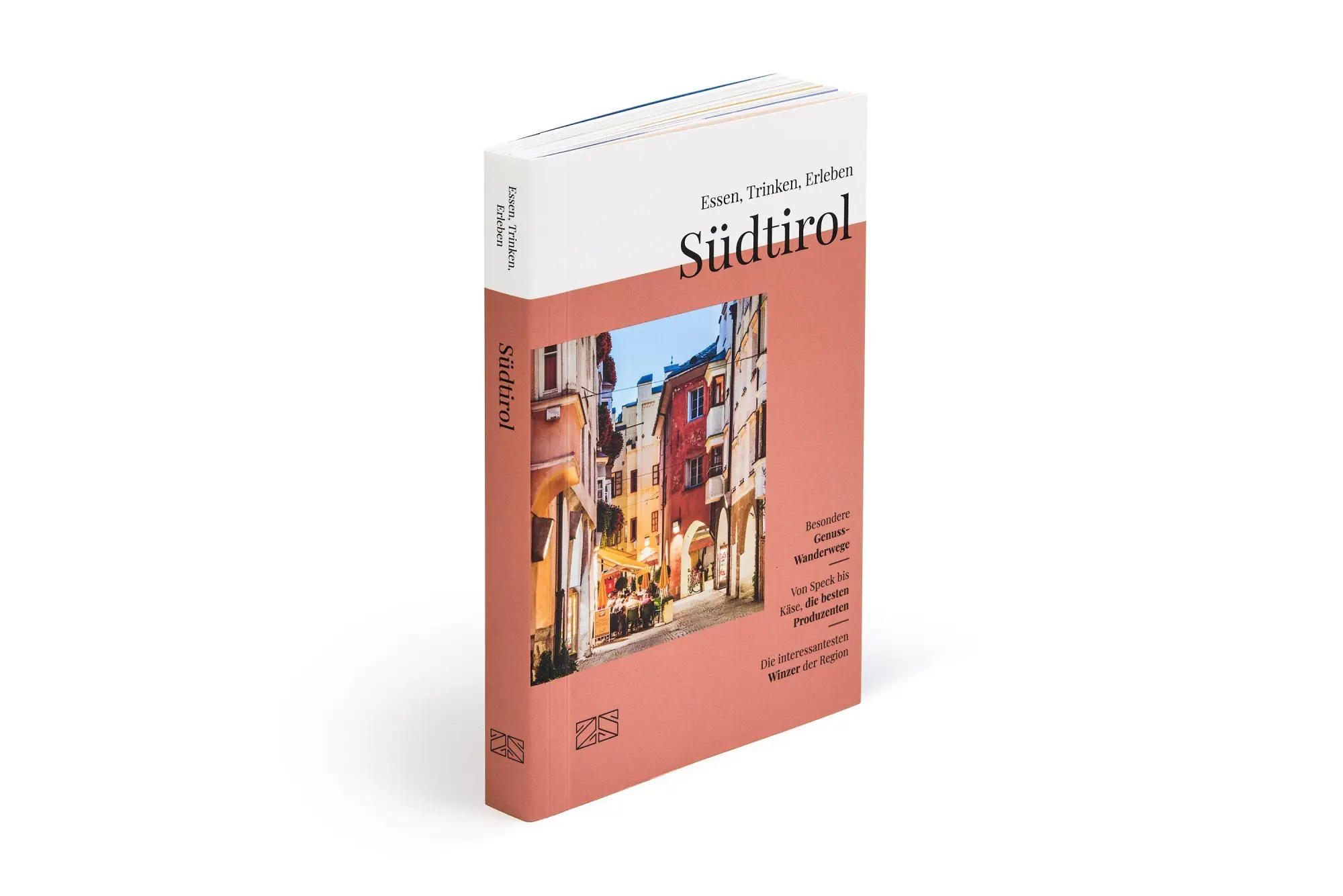 Bild: 9783965845688 | Essen, Trinken, Erleben - Südtirol | Otto Geisel | Taschenbuch | 2025