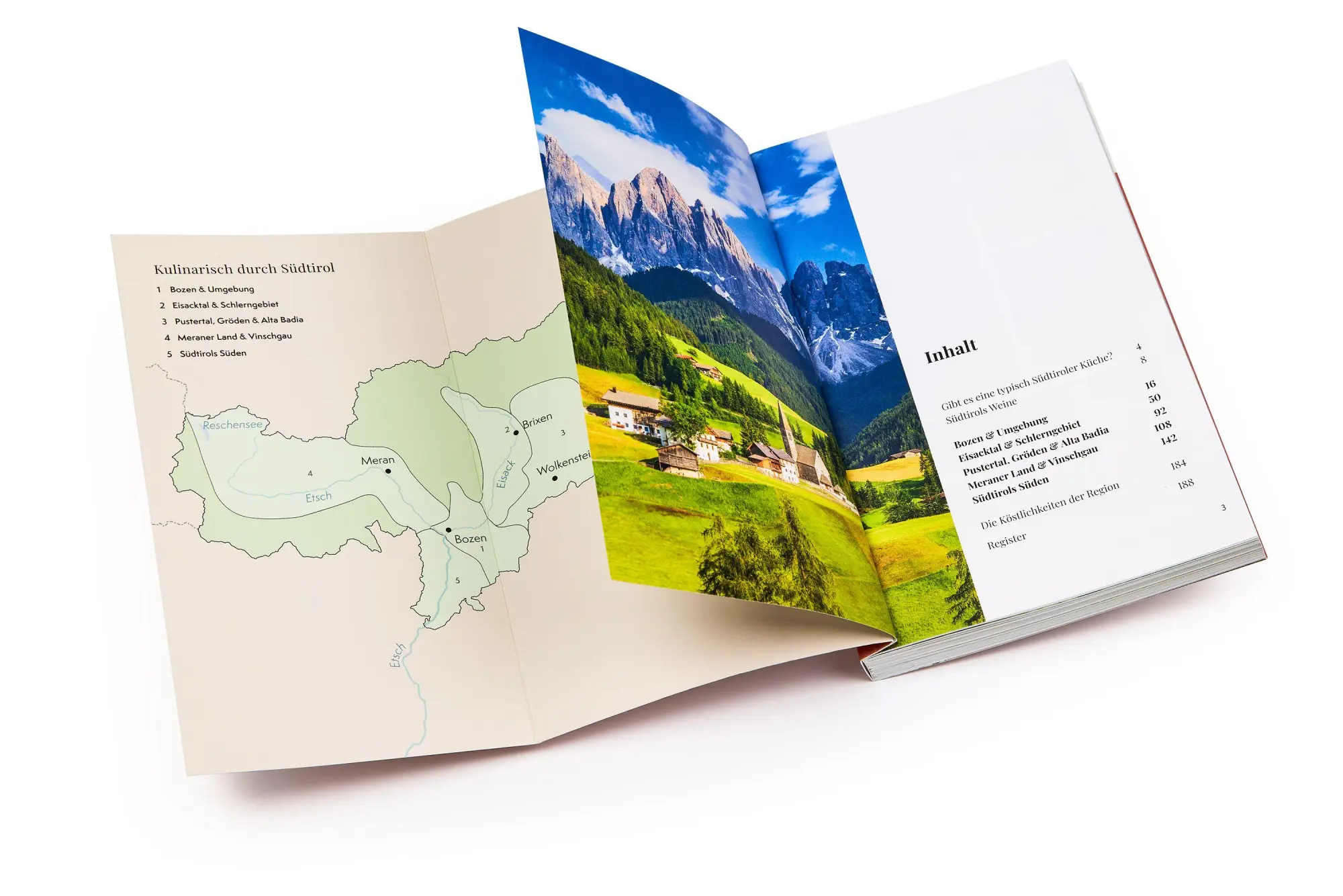 Bild: 9783965845688 | Essen, Trinken, Erleben - Südtirol | Otto Geisel | Taschenbuch | 2025