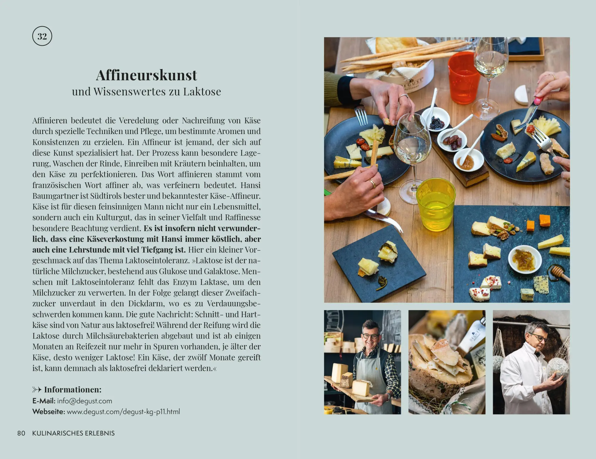 Bild: 9783965845688 | Essen, Trinken, Erleben - Südtirol | Otto Geisel | Taschenbuch | 2025