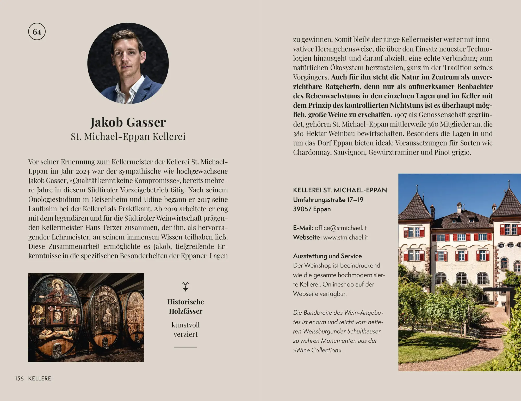 Bild: 9783965845688 | Essen, Trinken, Erleben - Südtirol | Otto Geisel | Taschenbuch | 2025