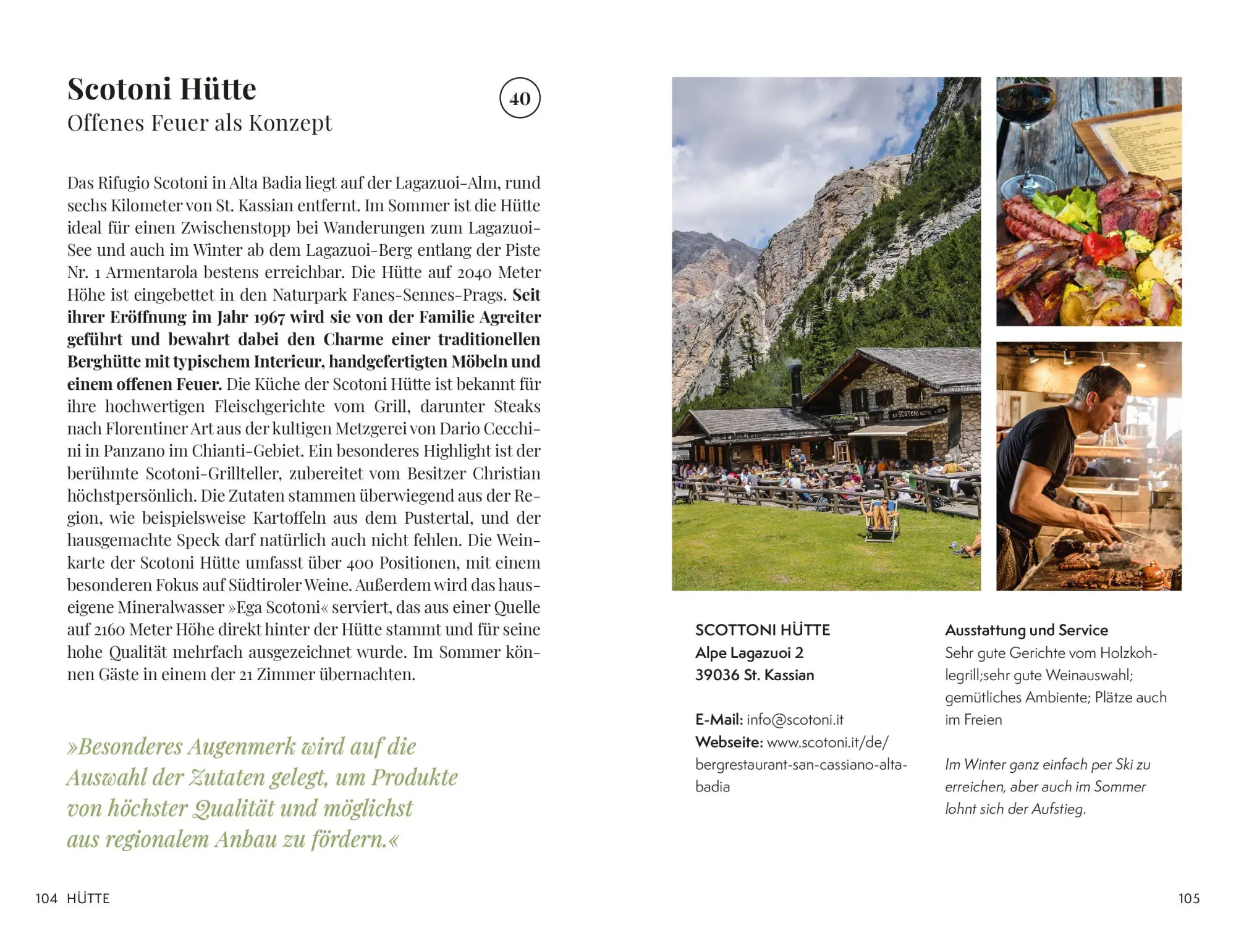 Bild: 9783965845688 | Essen, Trinken, Erleben - Südtirol | Otto Geisel | Taschenbuch | 2025