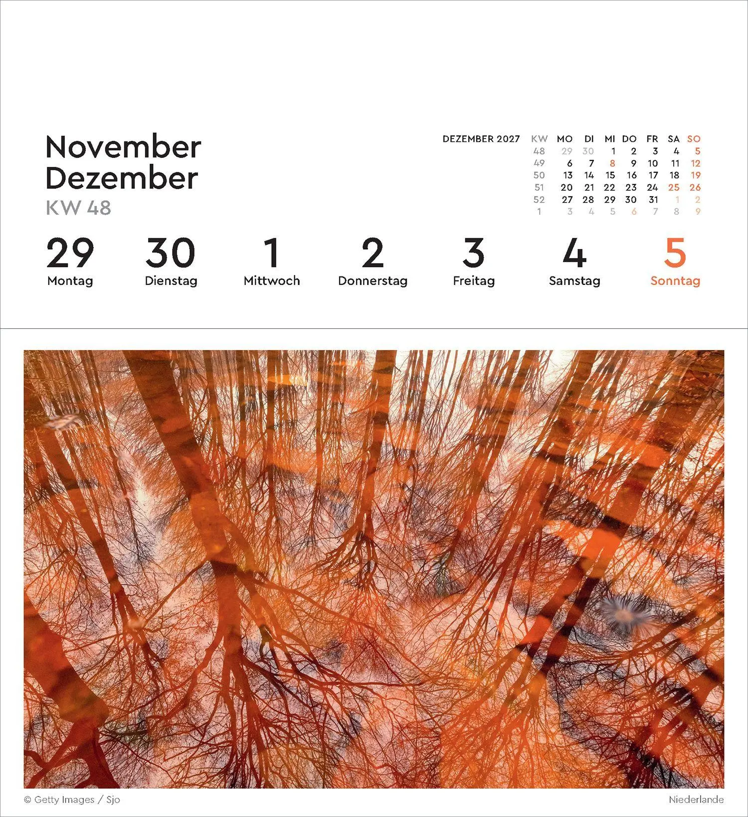 Bild: 9783965915688 | Perspektivwechsel - KUNTH Postkartenkalender 2027 | Kalender | 53 S.