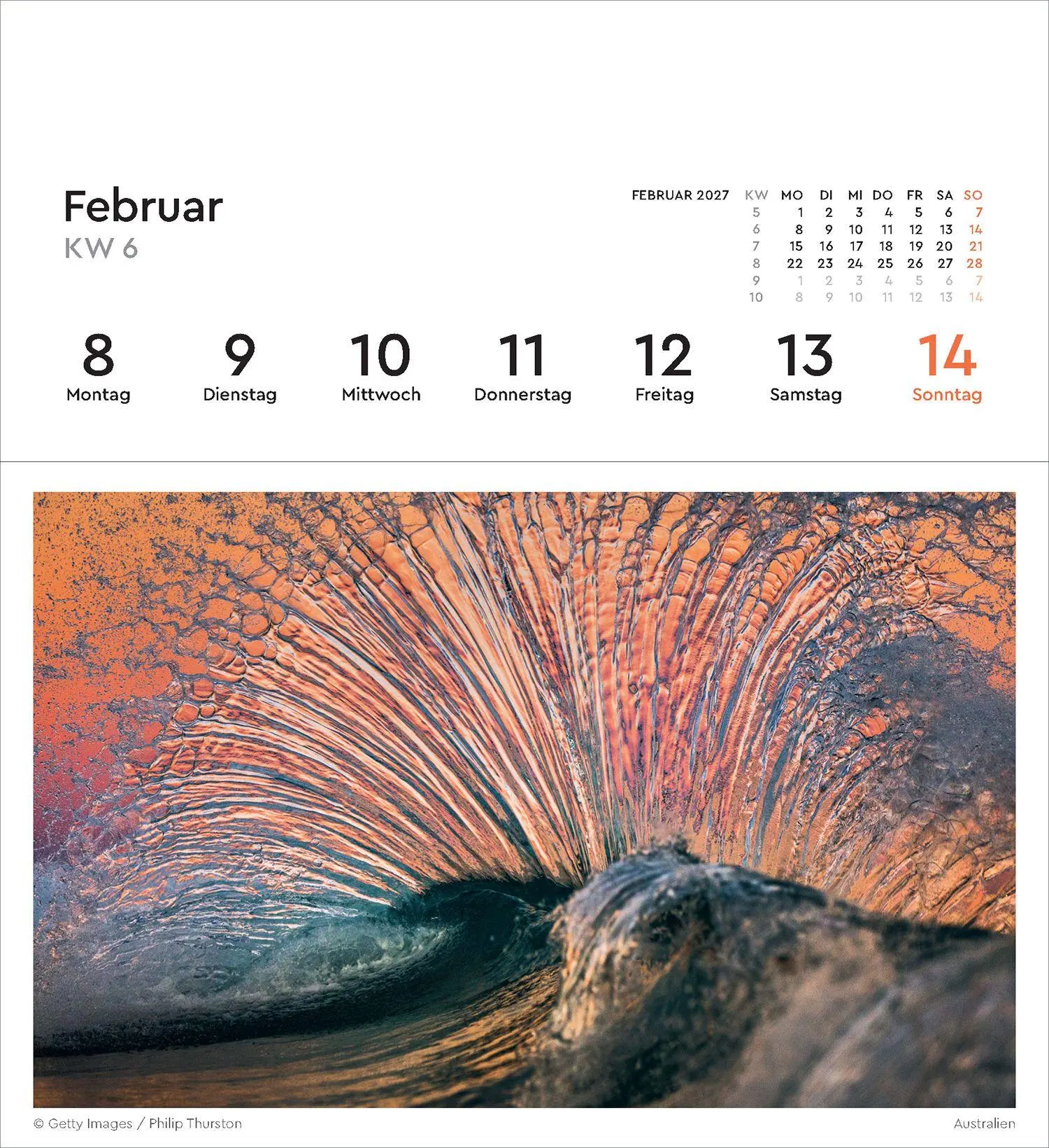 Bild: 9783965915688 | Perspektivwechsel - KUNTH Postkartenkalender 2027 | Kalender | 53 S.